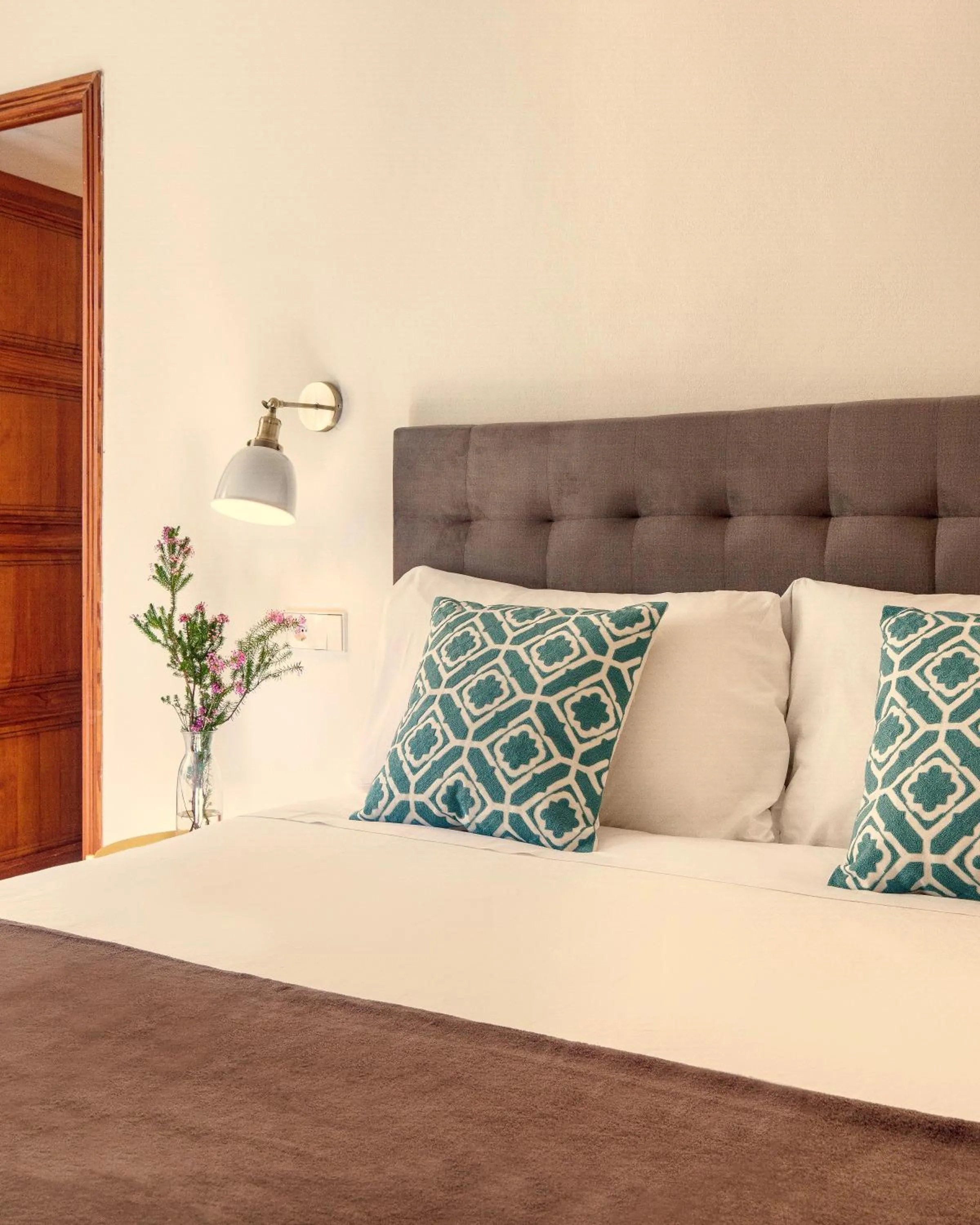 Bed in Senda Caimari