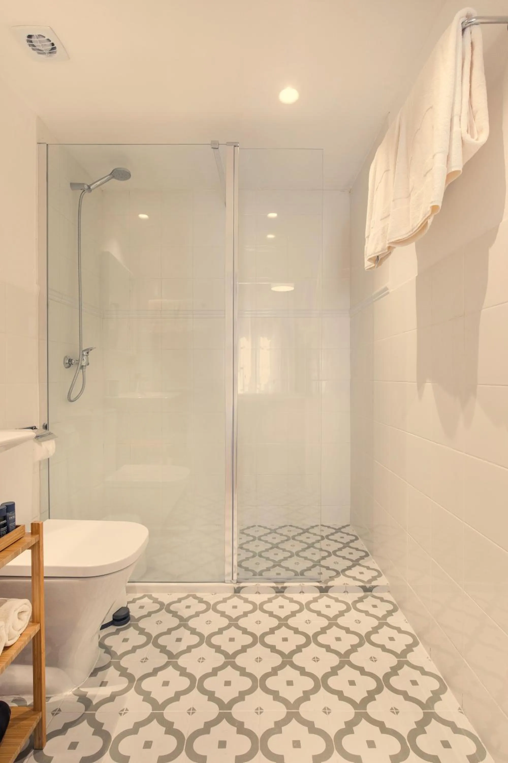 Bathroom in Senda Caimari