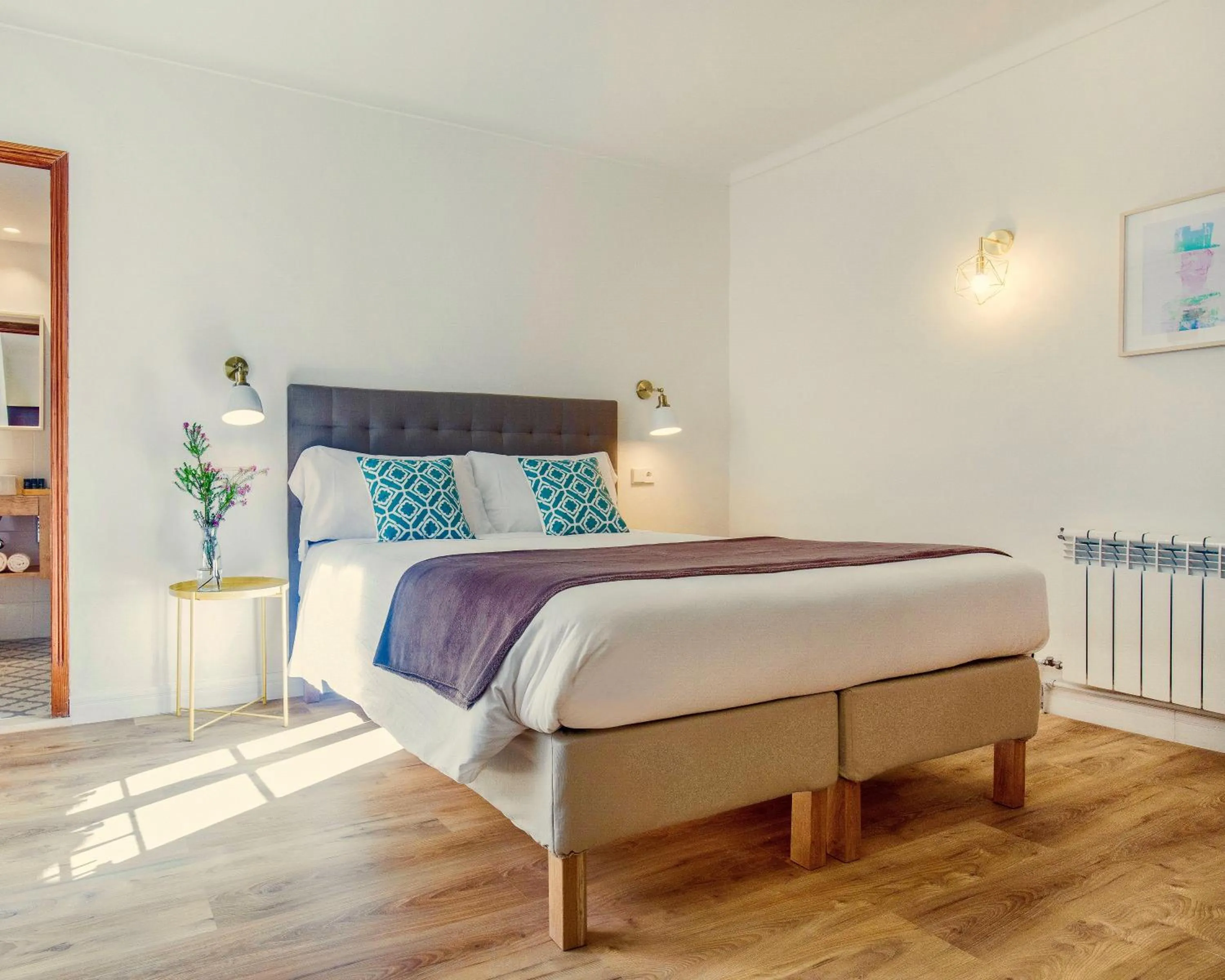 Bed in Senda Caimari