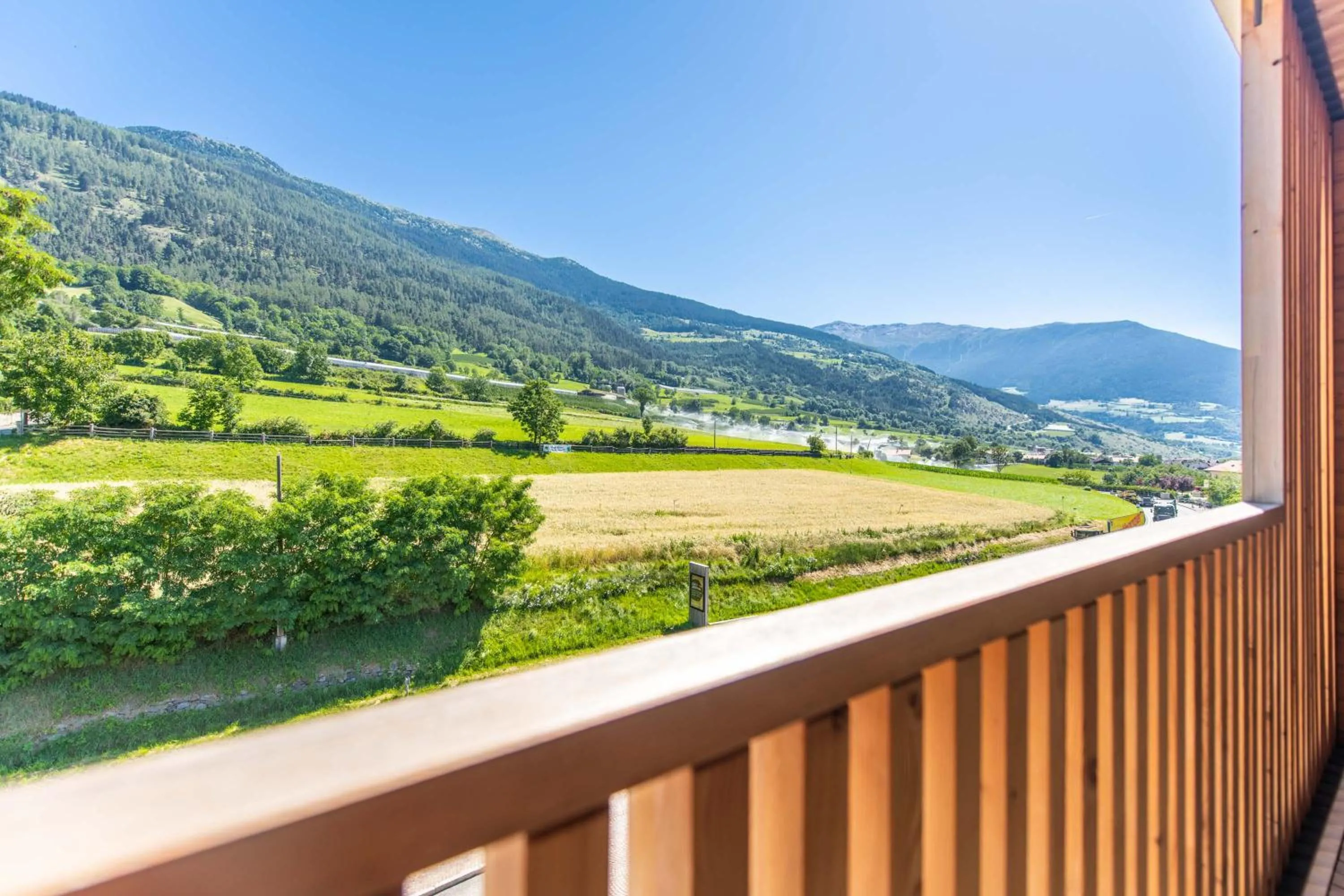 View (from property/room) in Bio Hotel Panorama