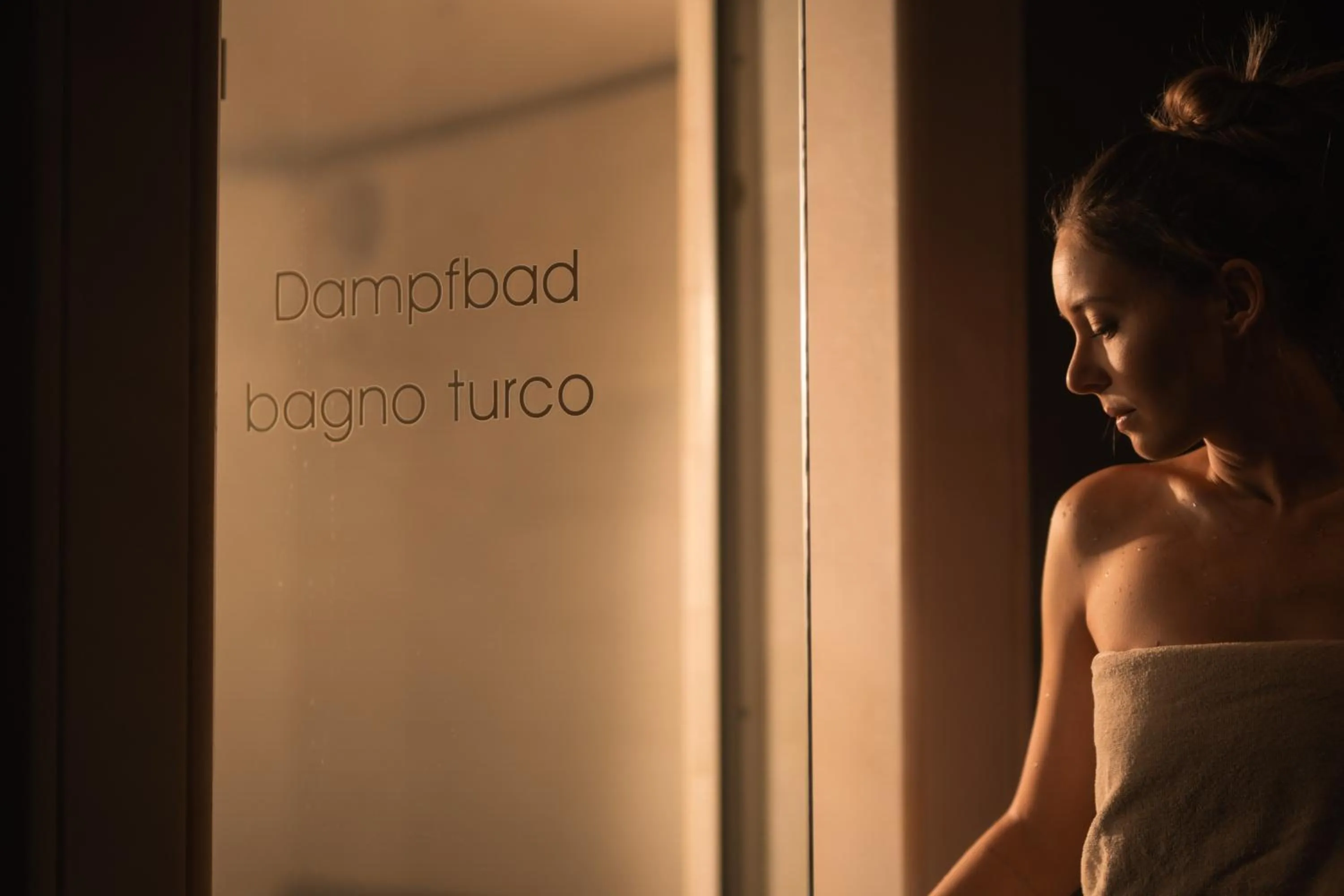 Spa and wellness centre/facilities in Bio Hotel Panorama