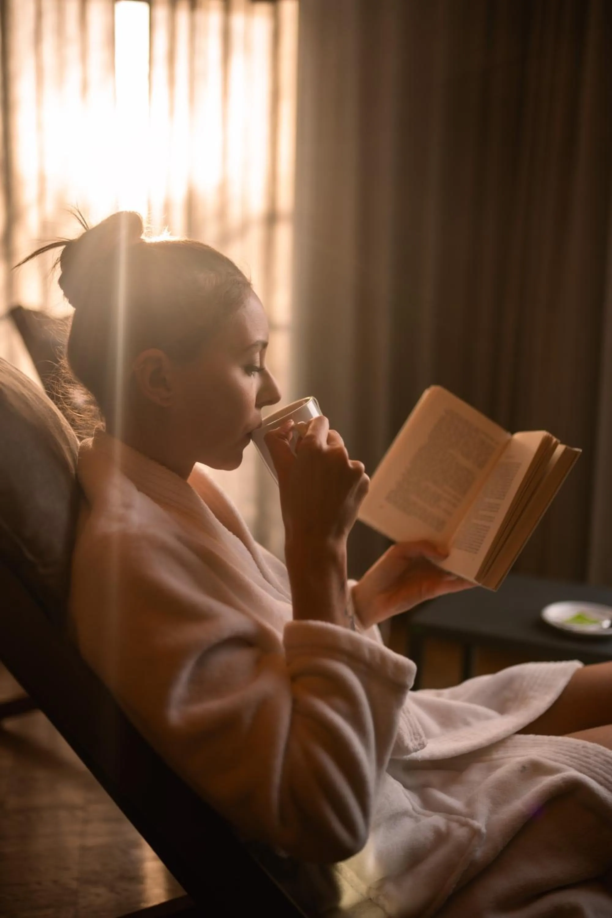 Spa and wellness centre/facilities in Bio Hotel Panorama