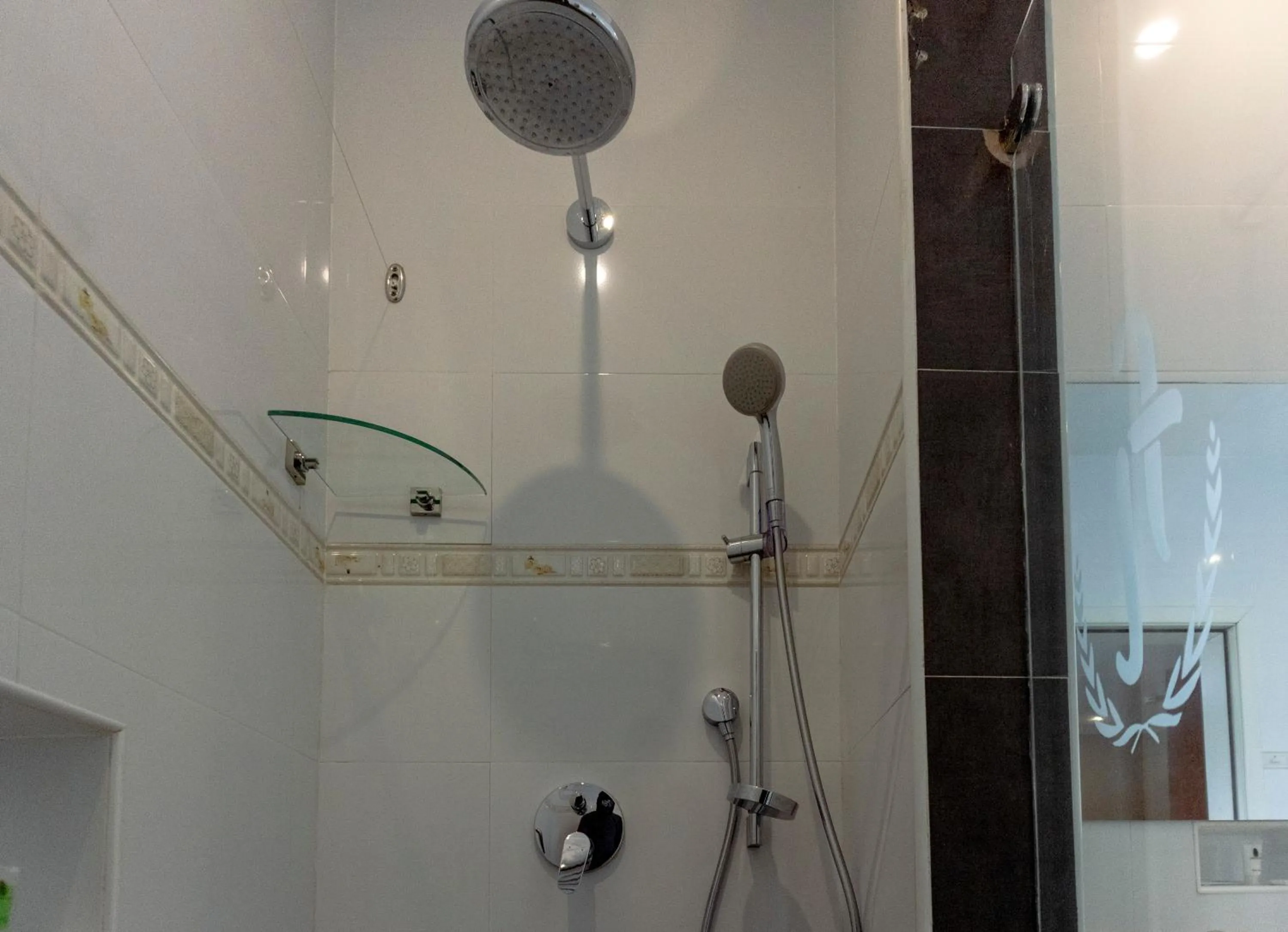 Bathroom in Frederick's Lodge