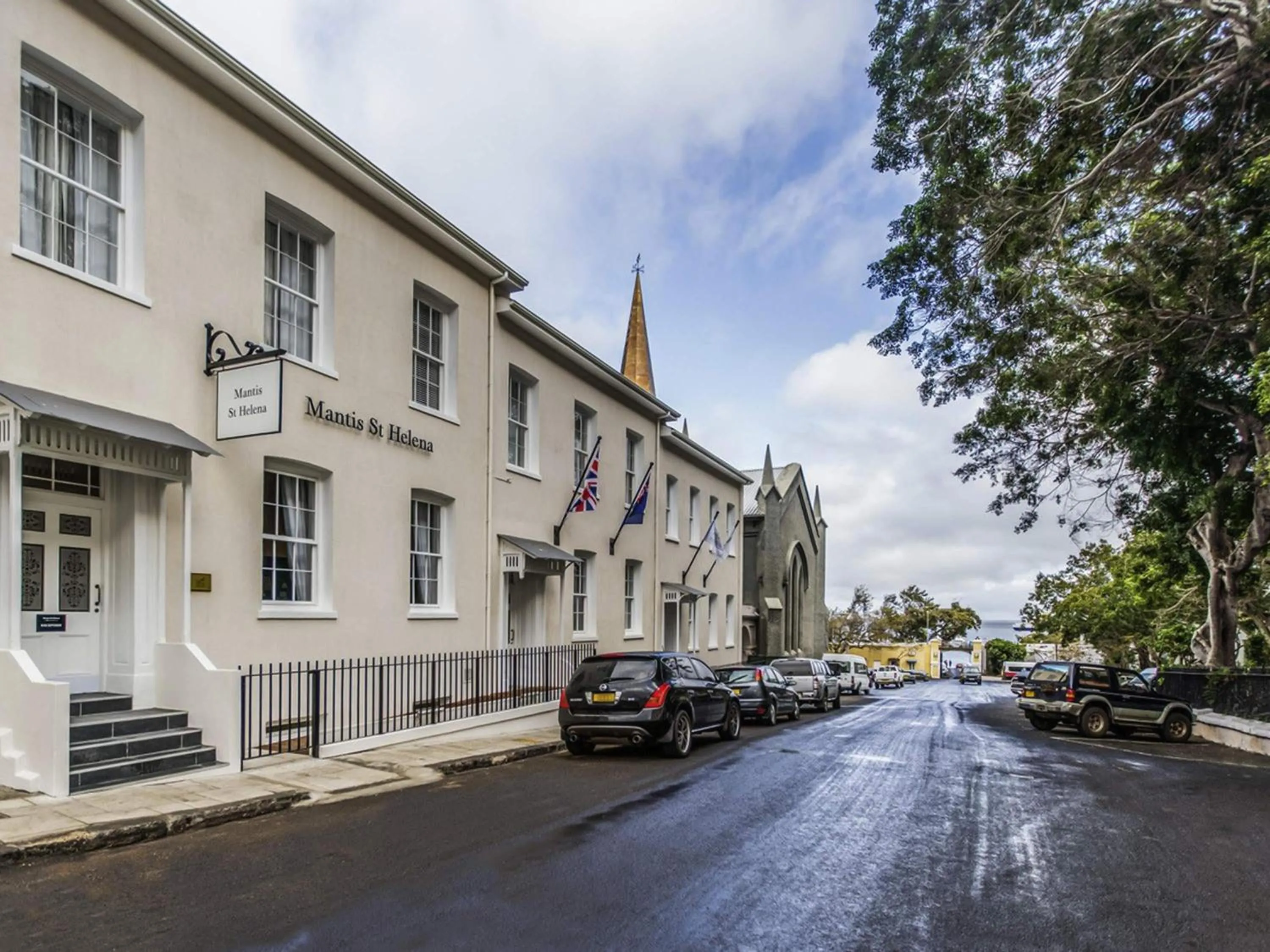 Property building in Mantis St Helena