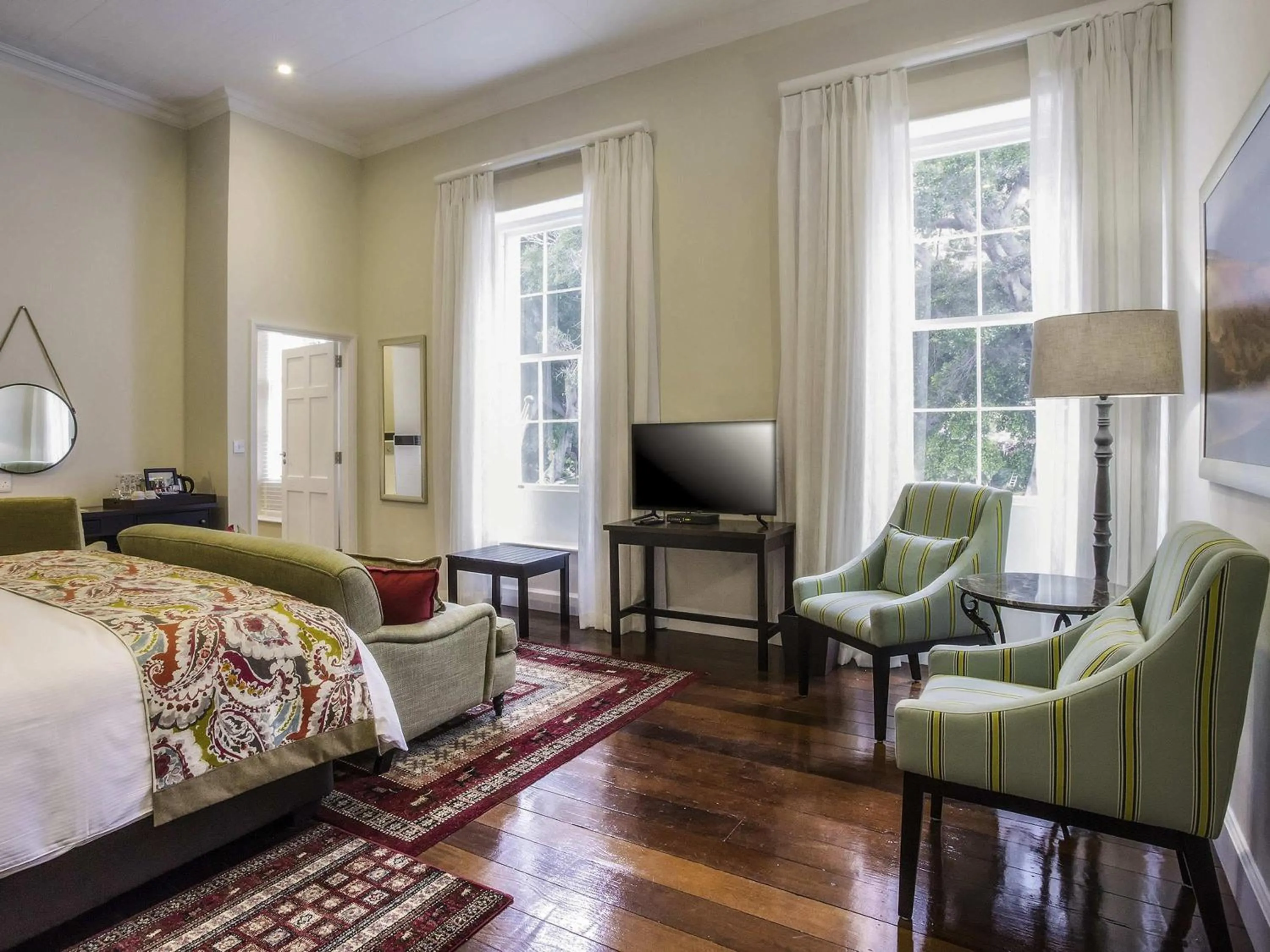 Bedroom, Bed in Mantis St Helena