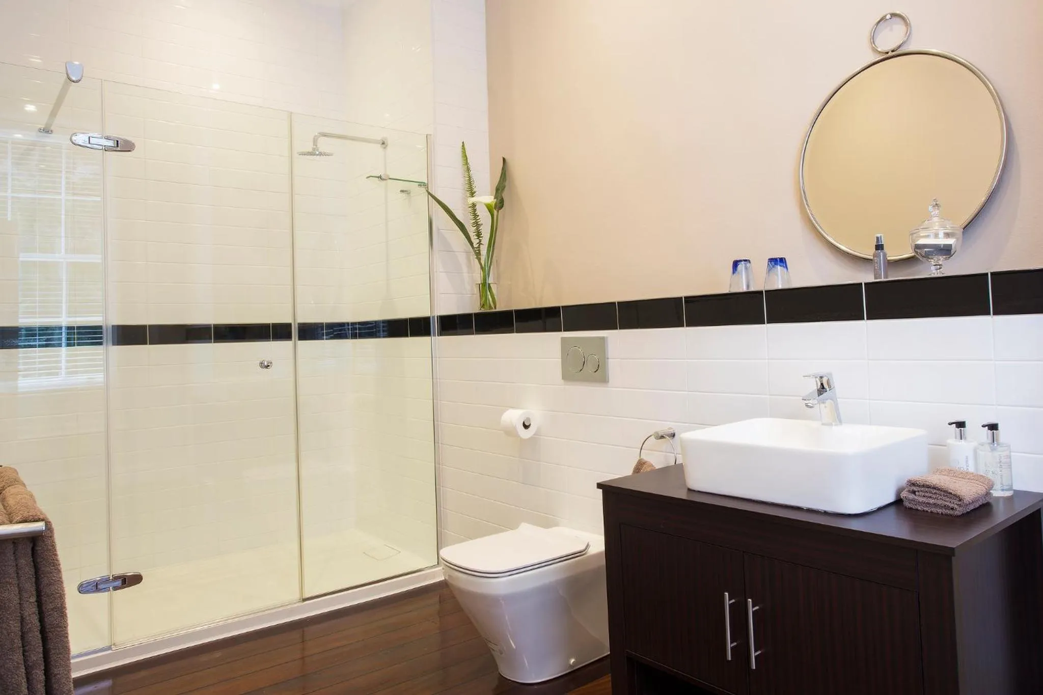 Bathroom in Mantis St Helena