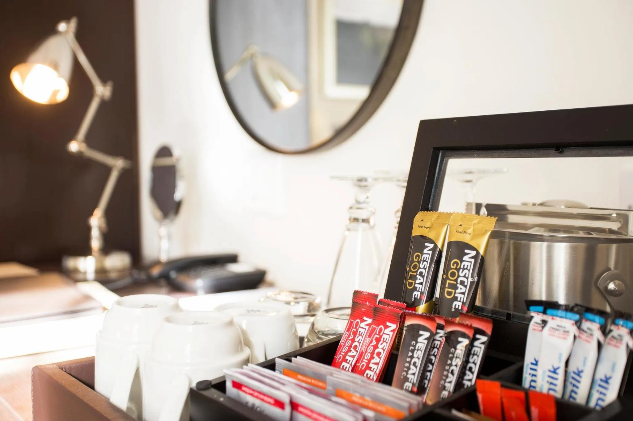 Coffee/tea facilities in Mantis St Helena