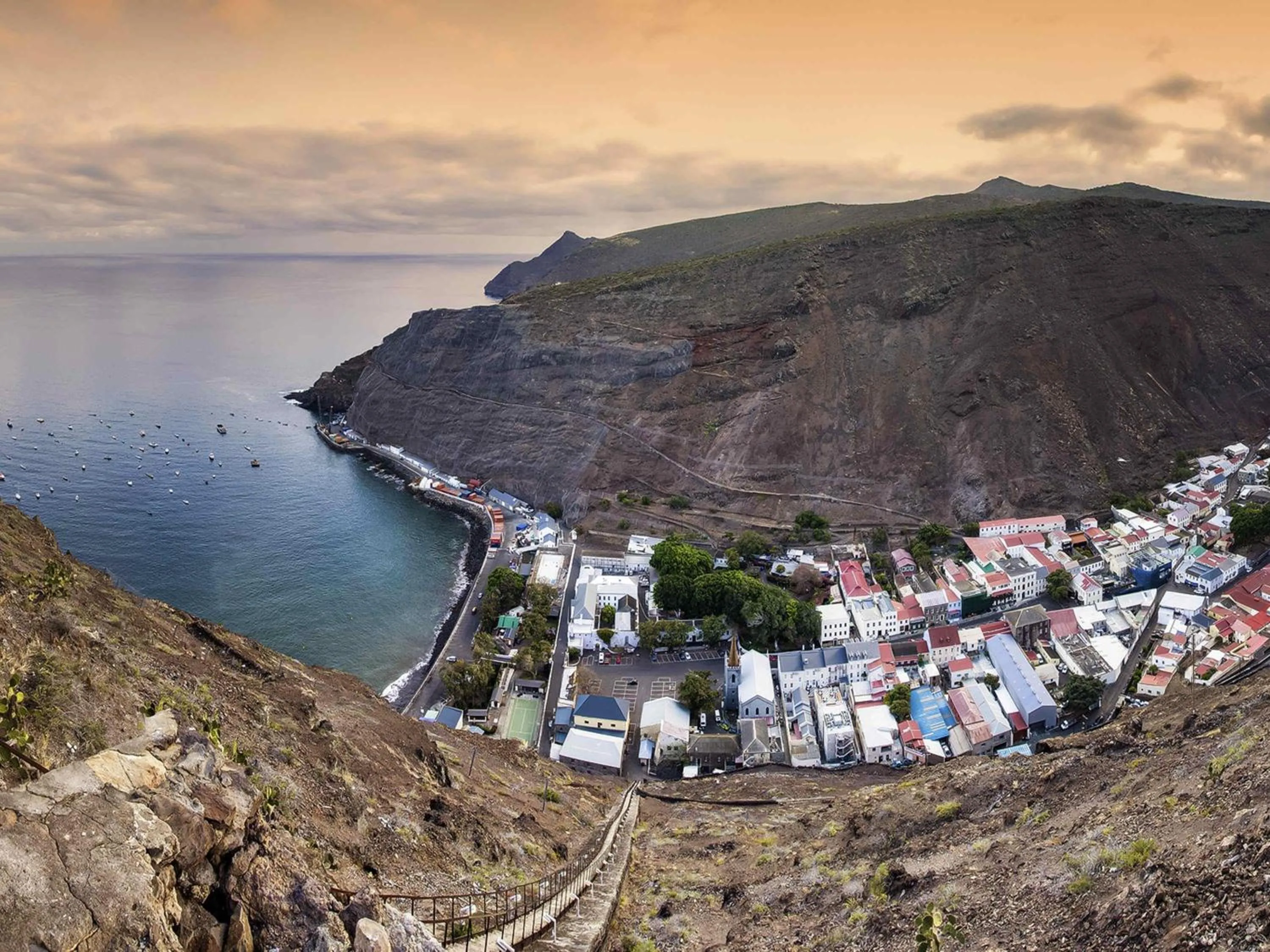 Property building in Mantis St Helena