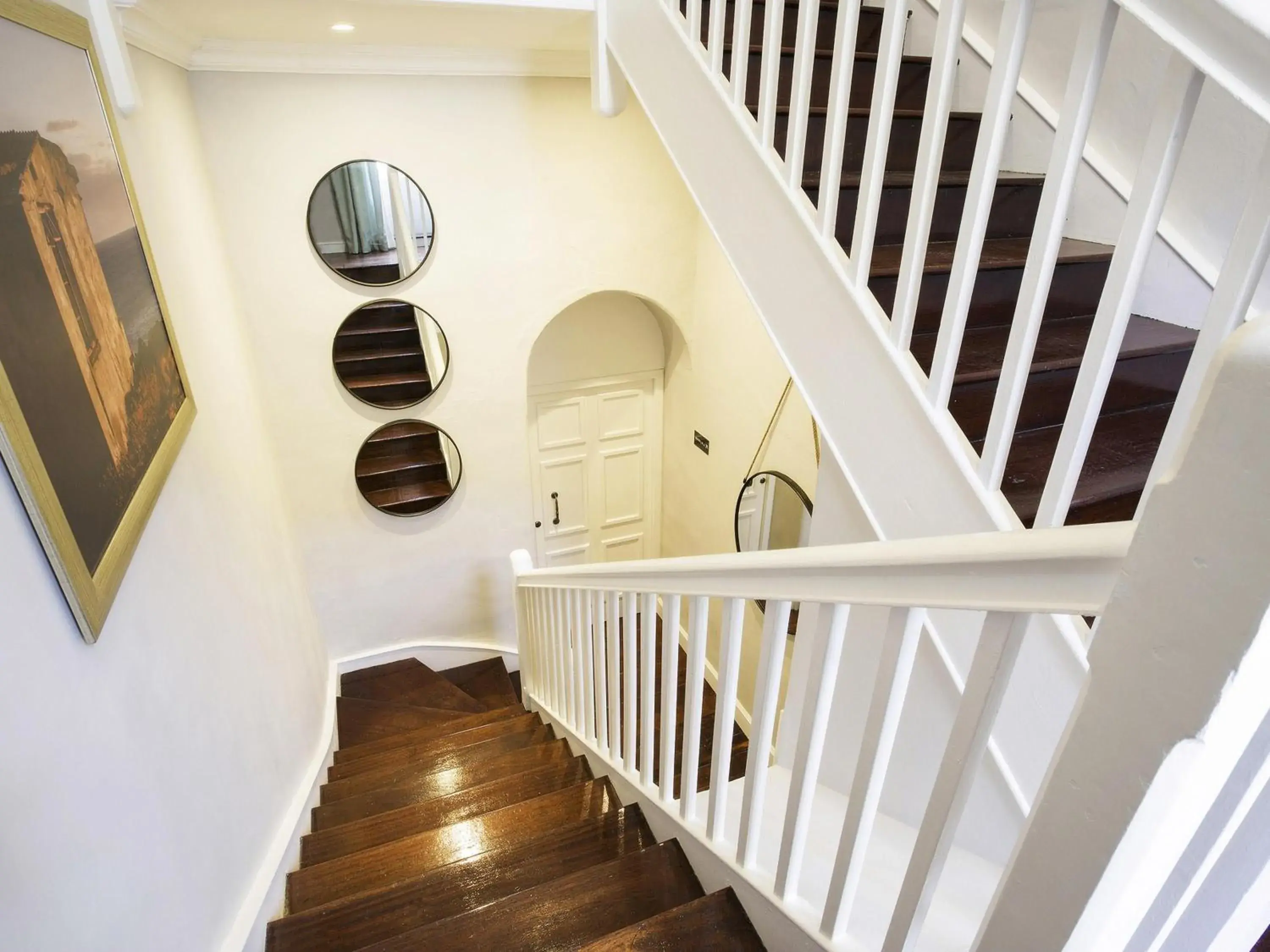 Bedroom in Mantis St Helena Bedroom in Mantis St Helena