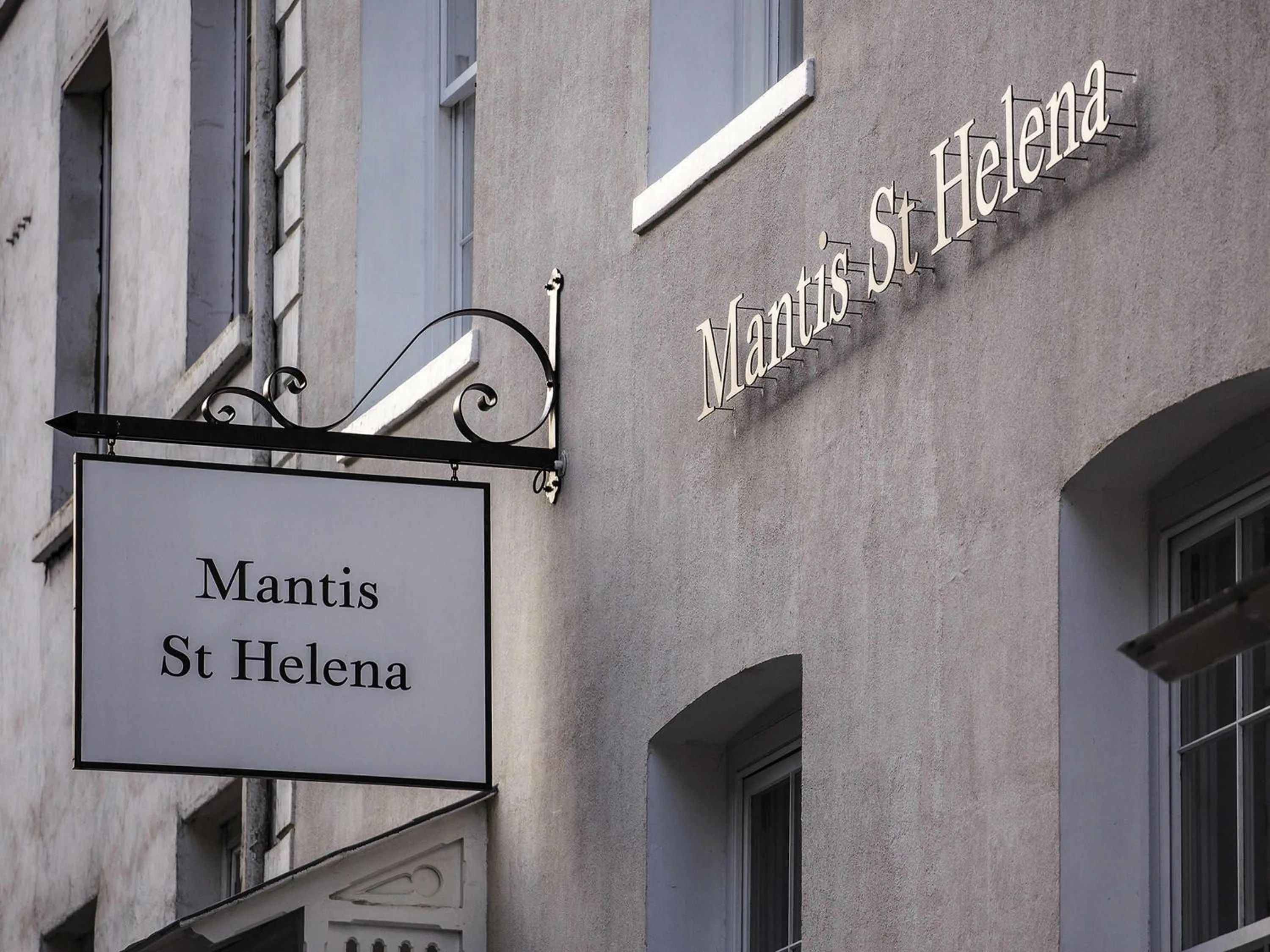 Property building in Mantis St Helena