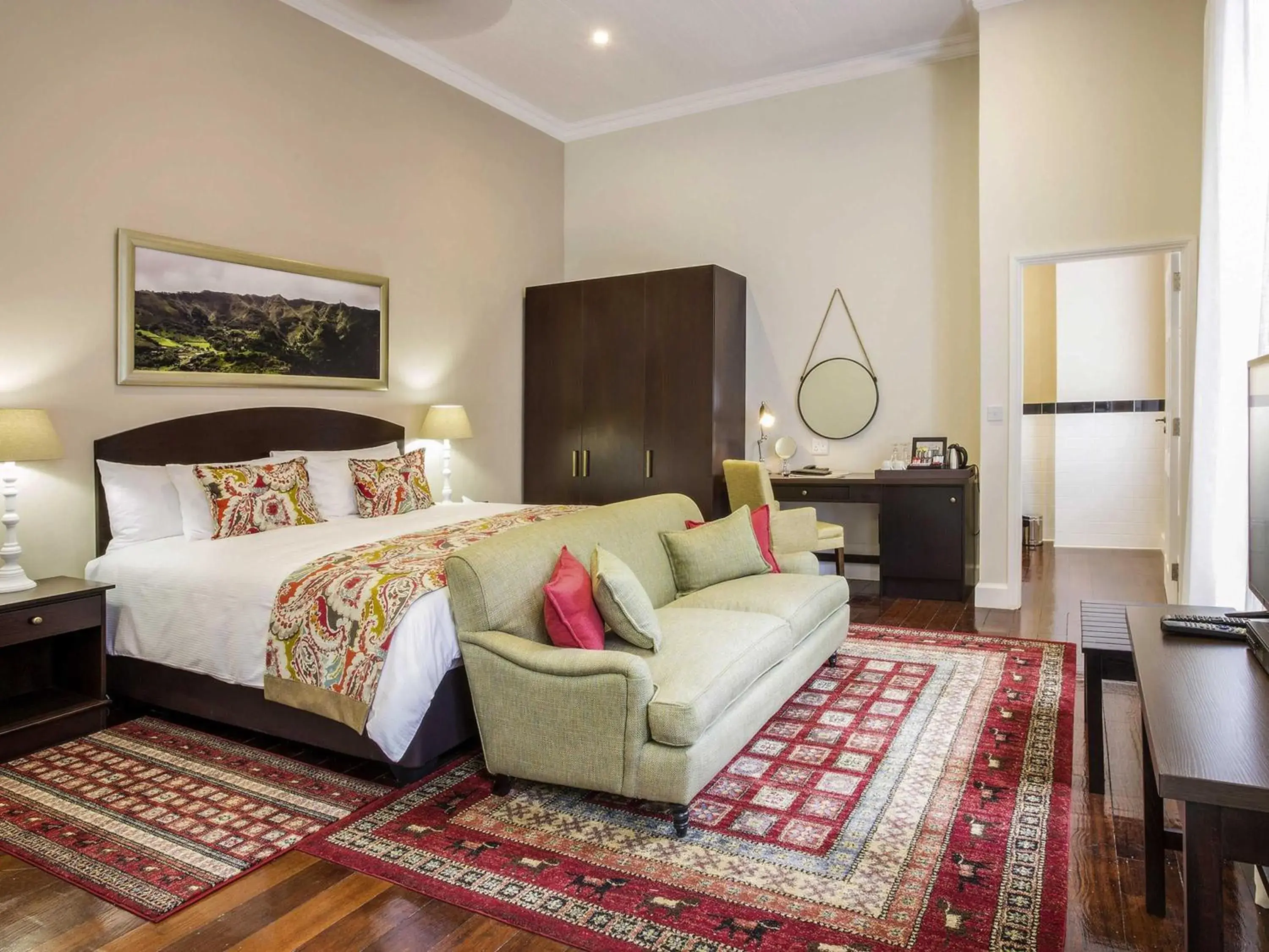 Bedroom, Bed in Mantis St Helena Bedroom, Bed in Mantis St Helena