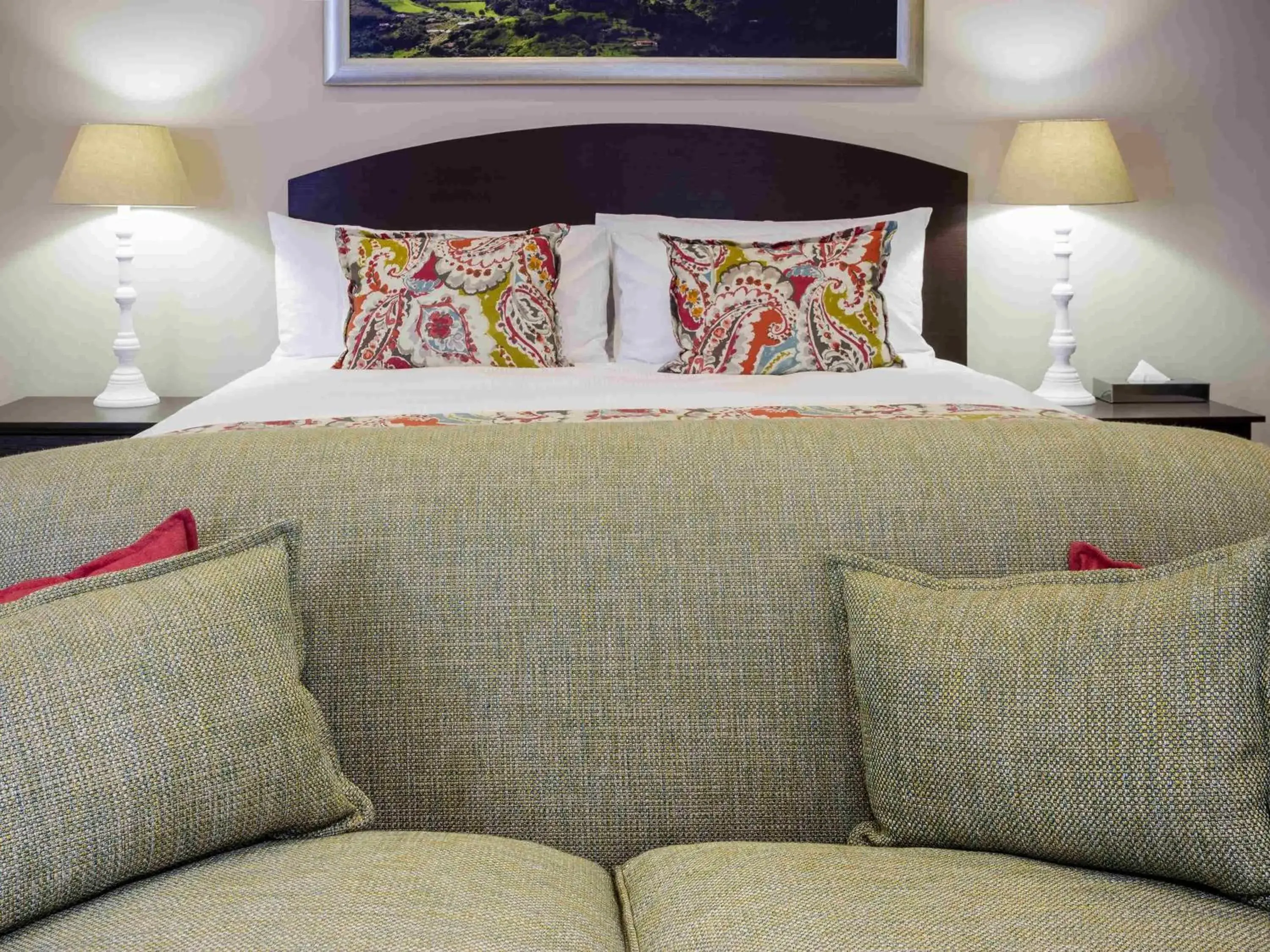 Bedroom, Bed in Mantis St Helena Bedroom, Bed in Mantis St Helena