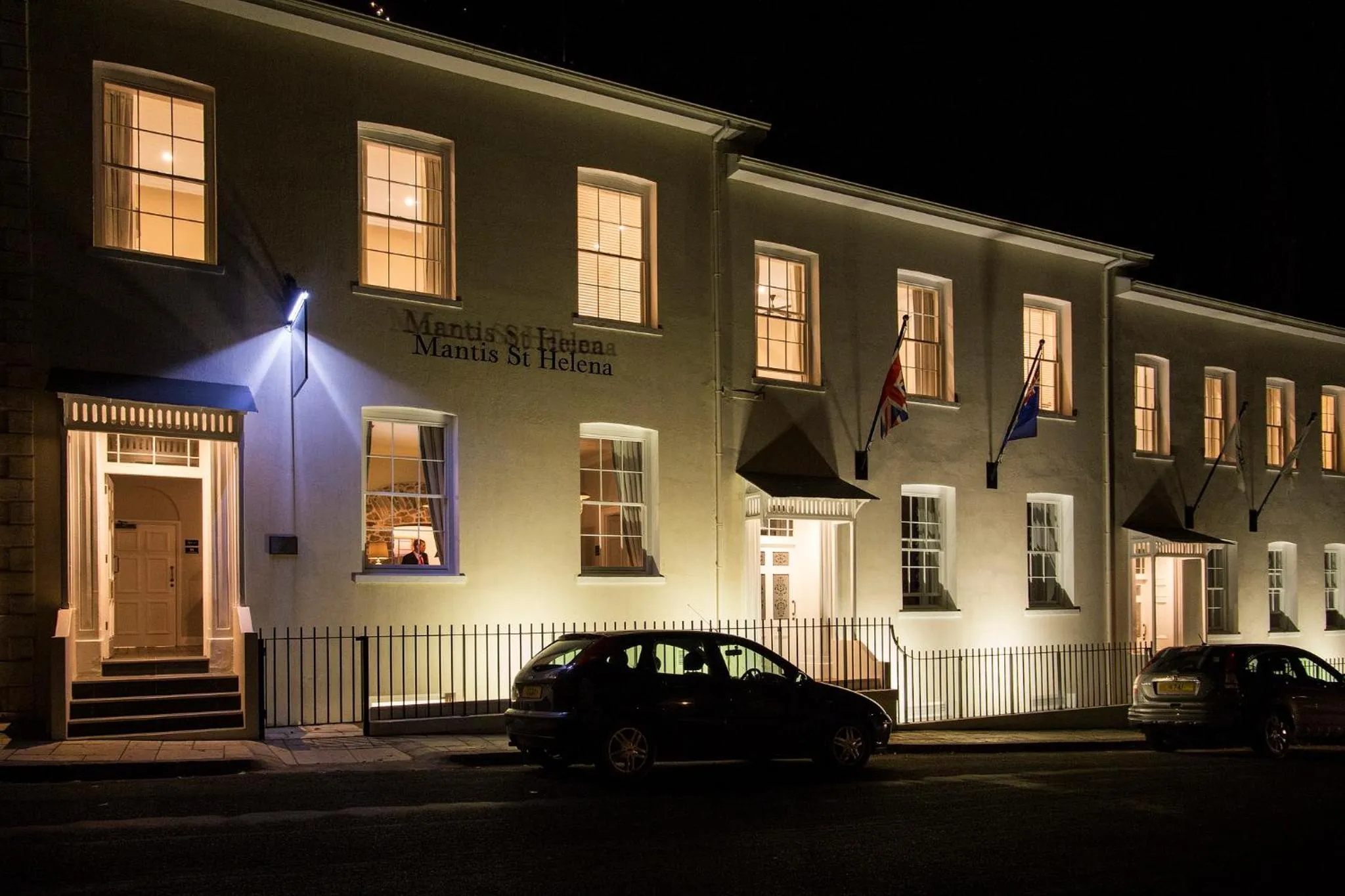 Property building in Mantis St Helena