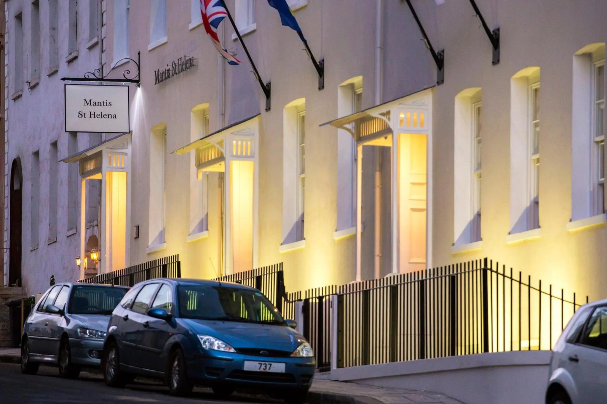 Property building in Mantis St Helena