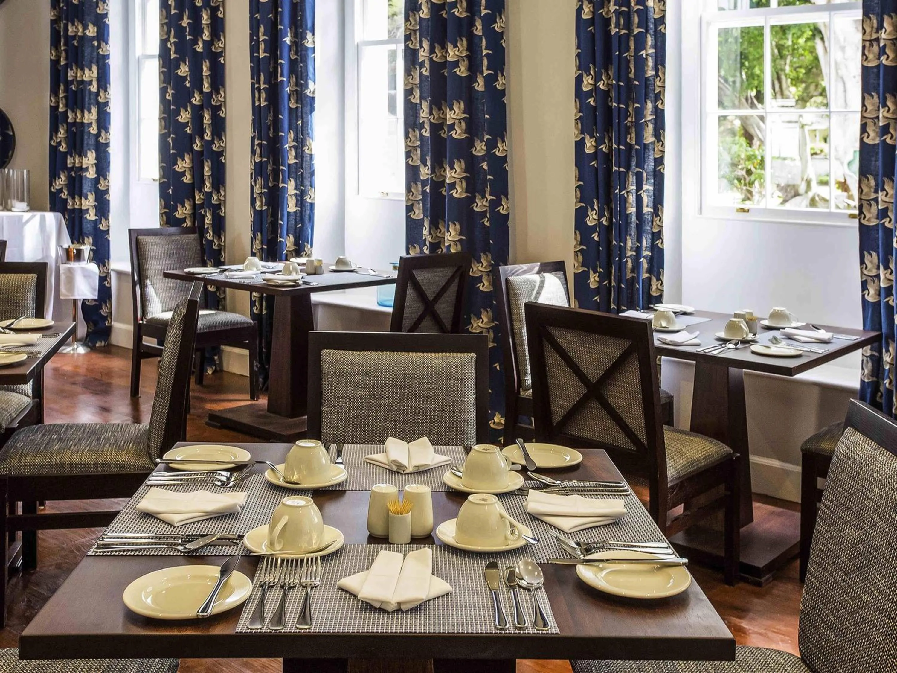 Restaurant/places to eat in Mantis St Helena