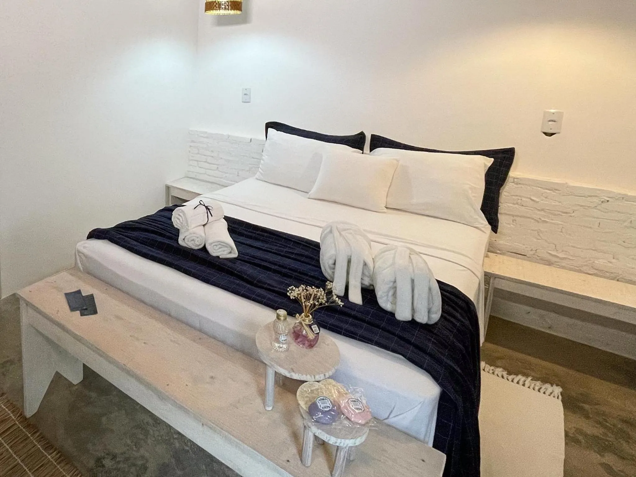 Bedroom, Bed in Ranchos 30 Hotel Fazenda