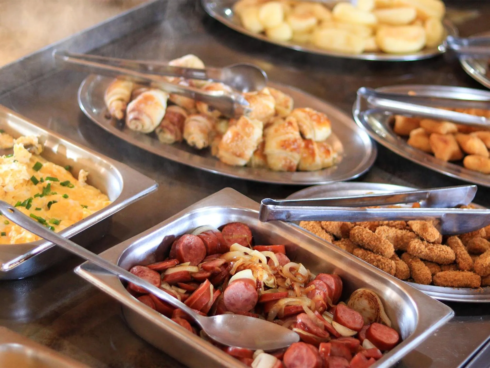 Breakfast in Ranchos 30 Hotel Fazenda