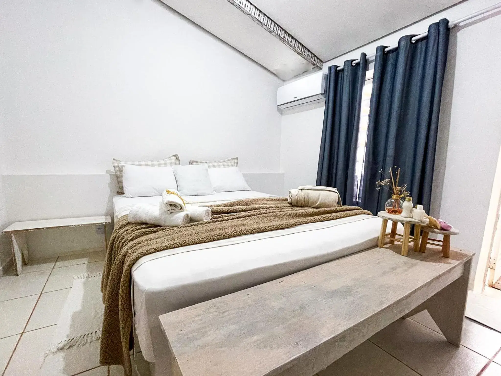 Double Room in Ranchos 30 Hotel Fazenda Double Room in Ranchos 30 Hotel Fazenda