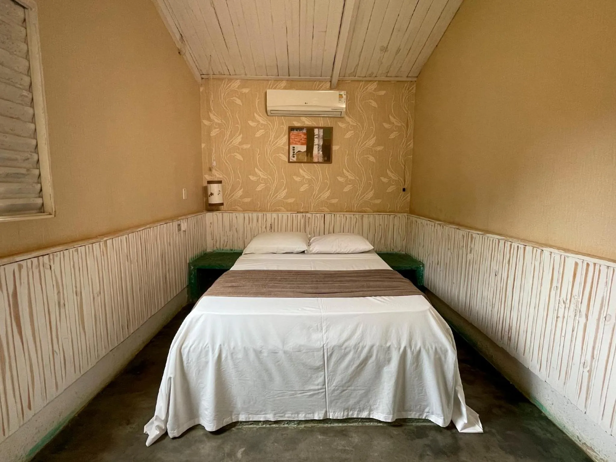 Bedroom, Bed in Ranchos 30 Hotel Fazenda