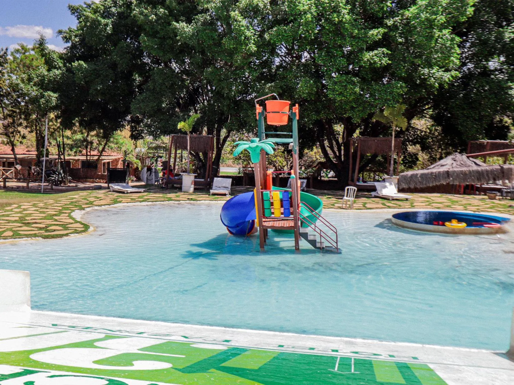 Entertainment in Ranchos 30 Hotel Fazenda