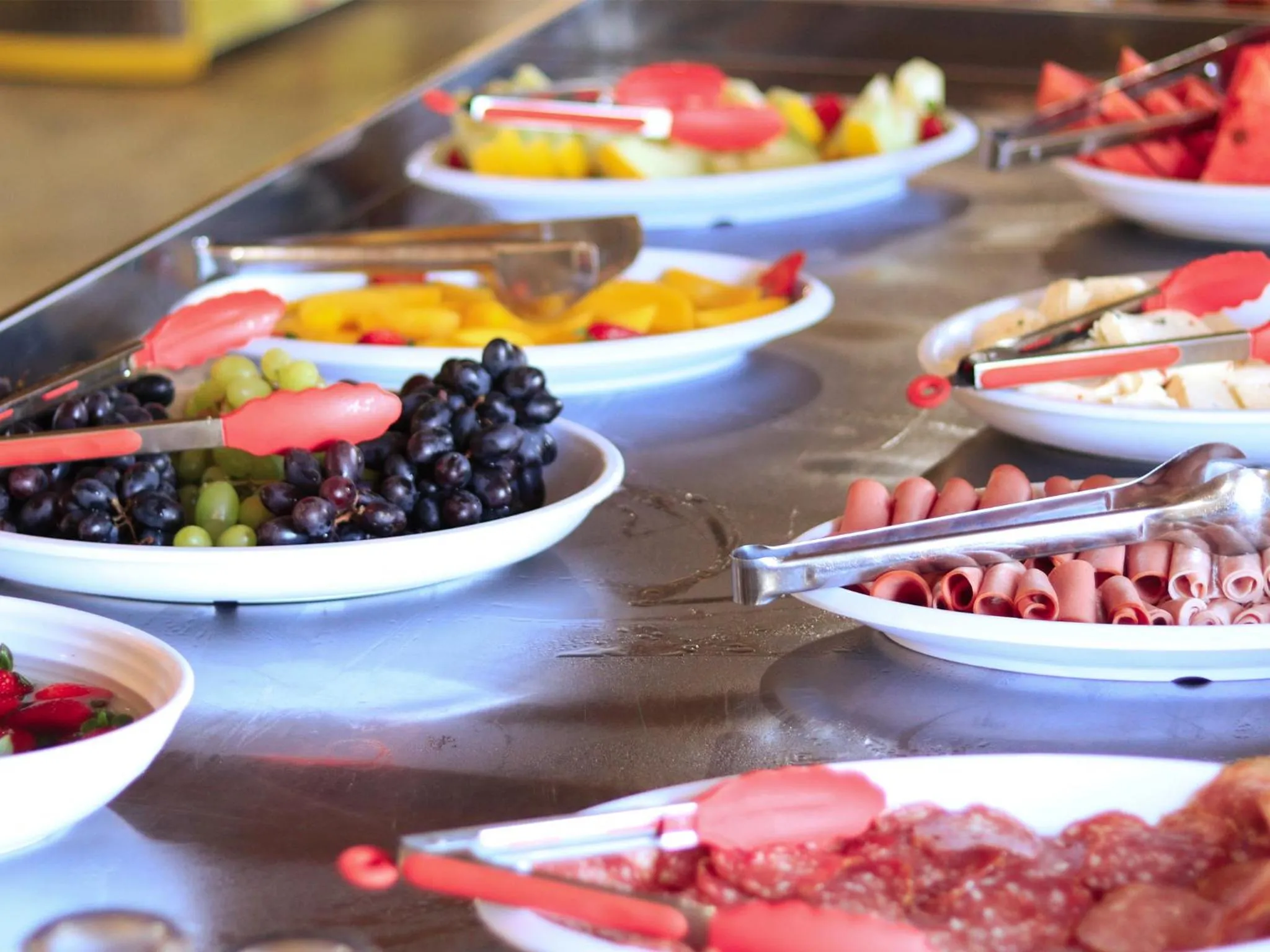 Breakfast in Ranchos 30 Hotel Fazenda