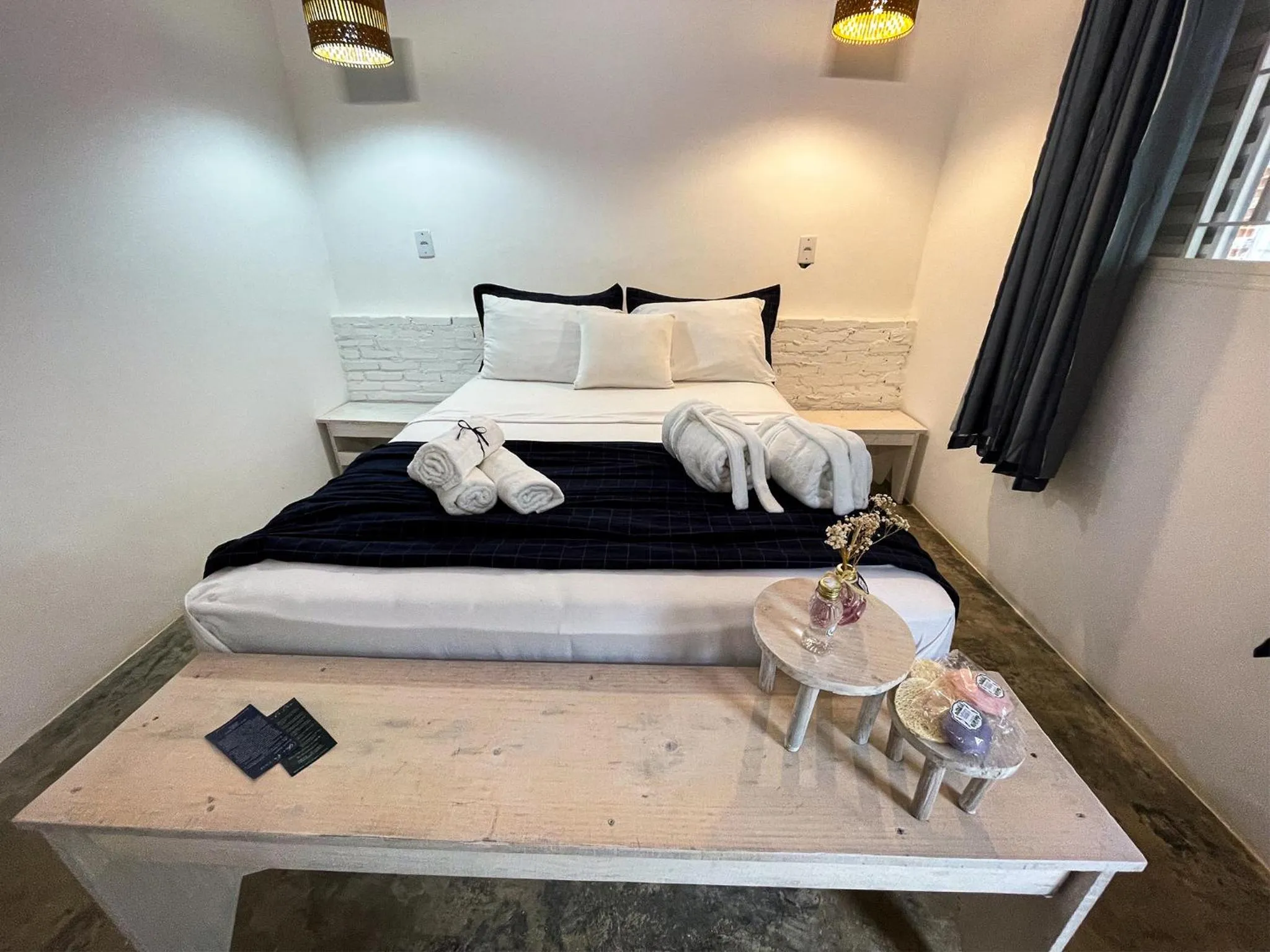 Photo of the whole room, Bed in Ranchos 30 Hotel Fazenda