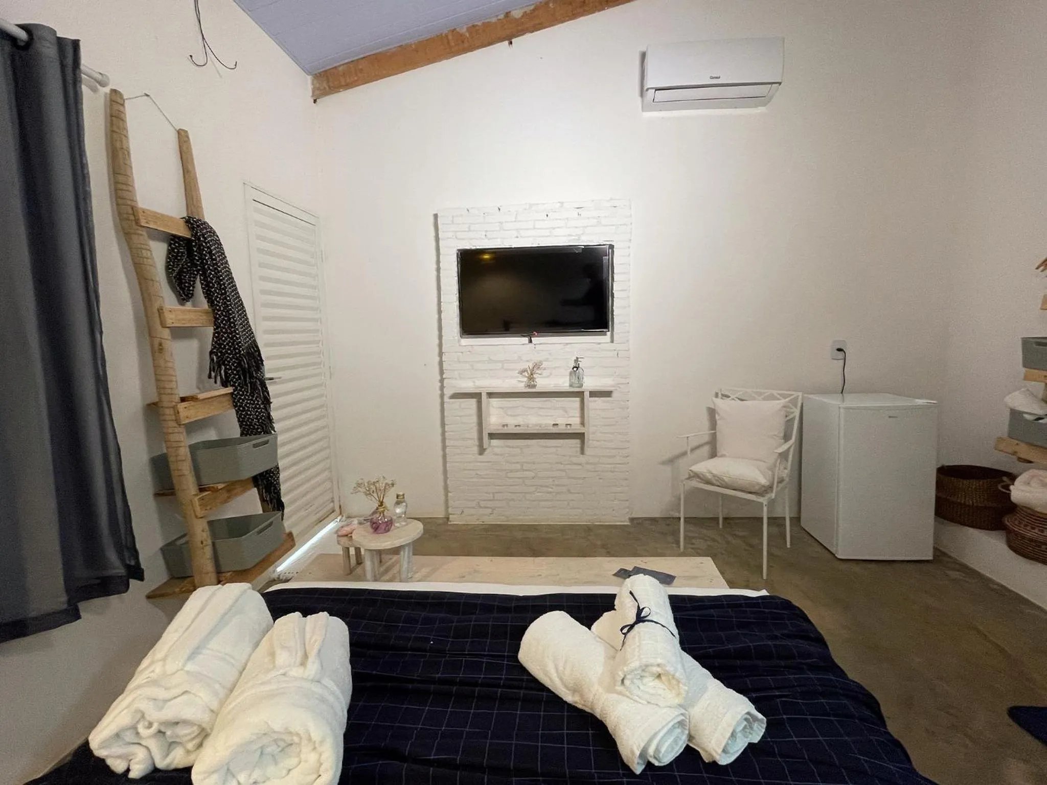 Photo of the whole room in Ranchos 30 Hotel Fazenda