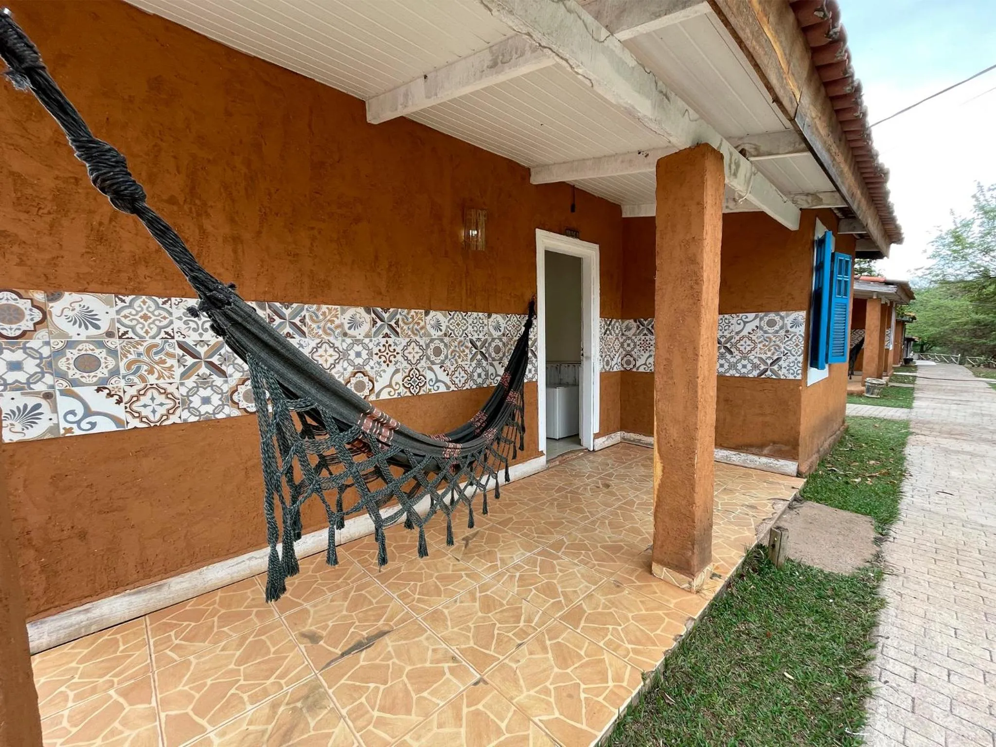 Bedroom in Ranchos 30 Hotel Fazenda