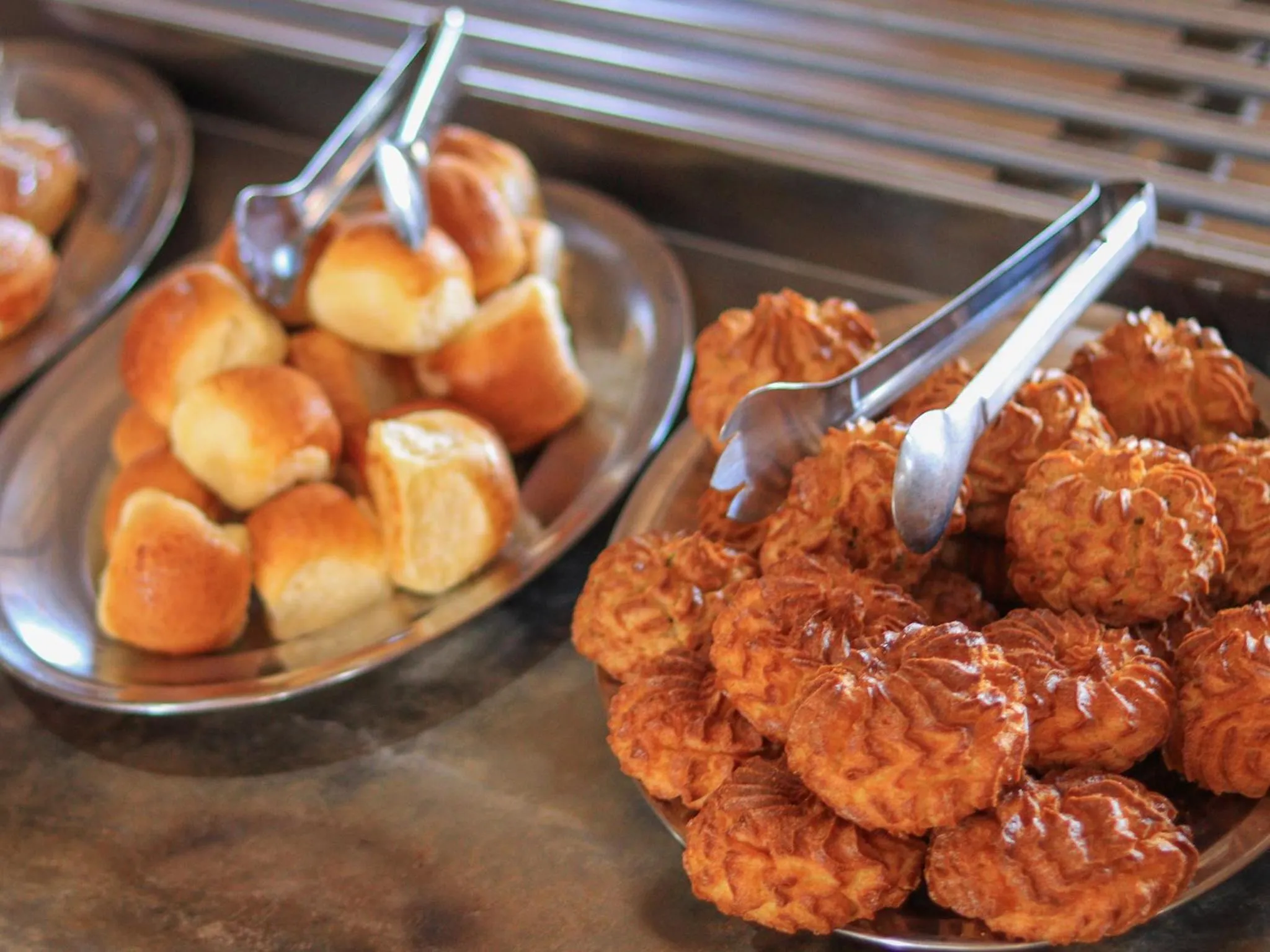 Breakfast in Ranchos 30 Hotel Fazenda