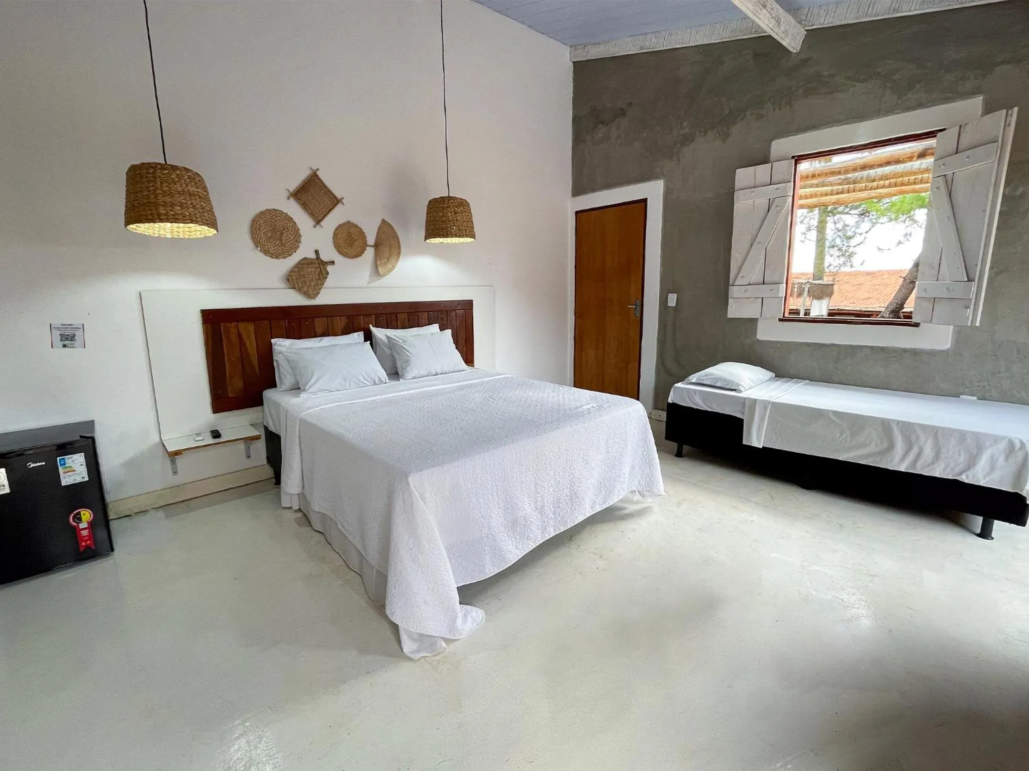 Photo of the whole room, Bed in Ranchos 30 Hotel Fazenda