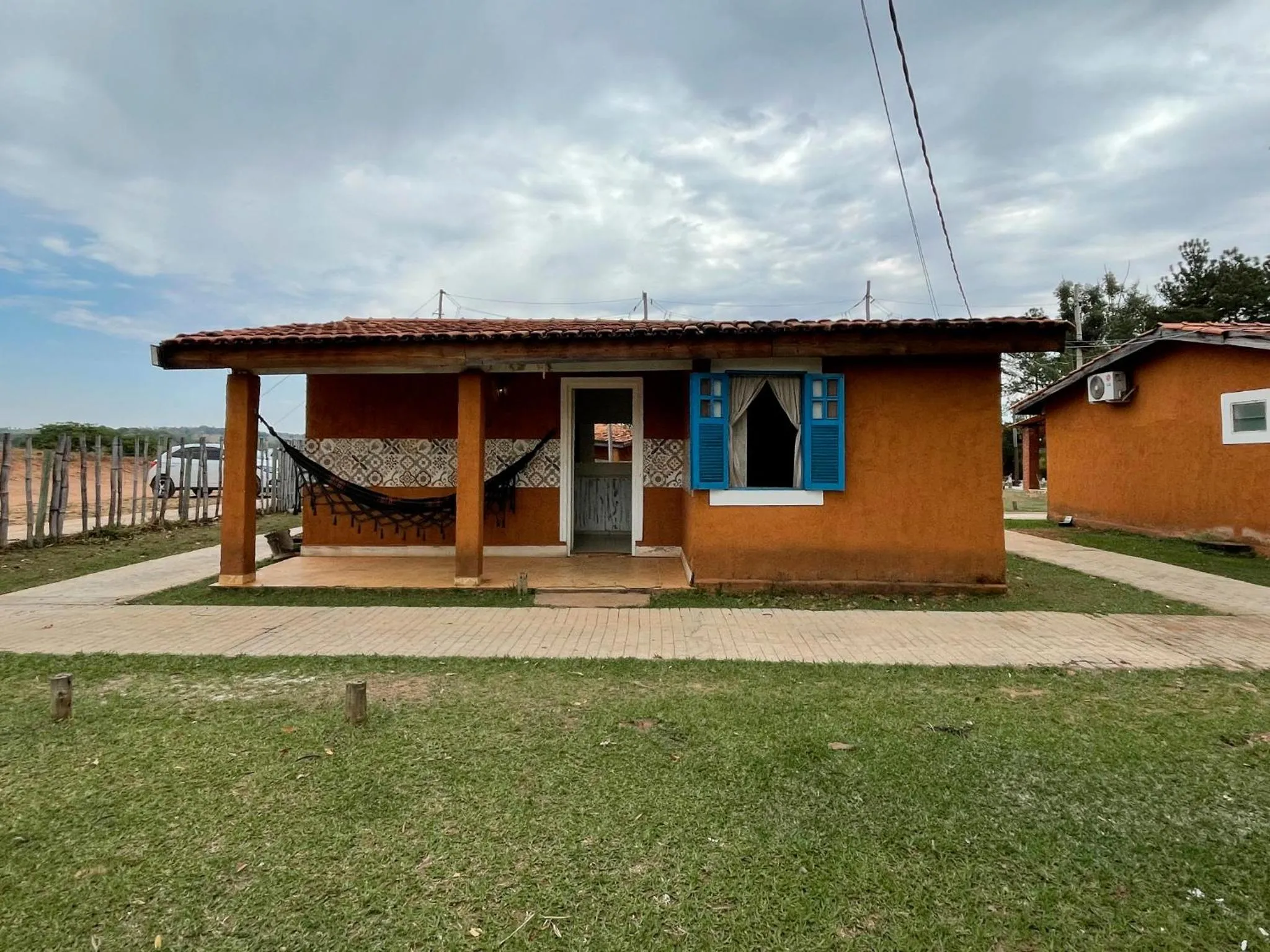 Bedroom in Ranchos 30 Hotel Fazenda