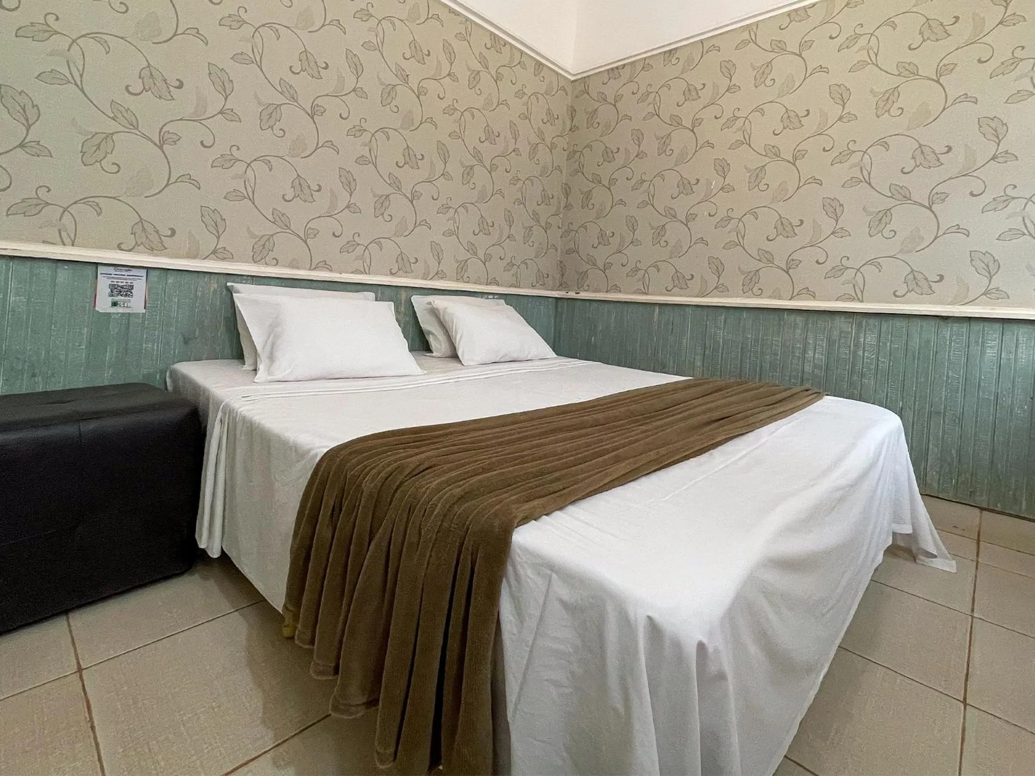 Bedroom, Bed in Ranchos 30 Hotel Fazenda