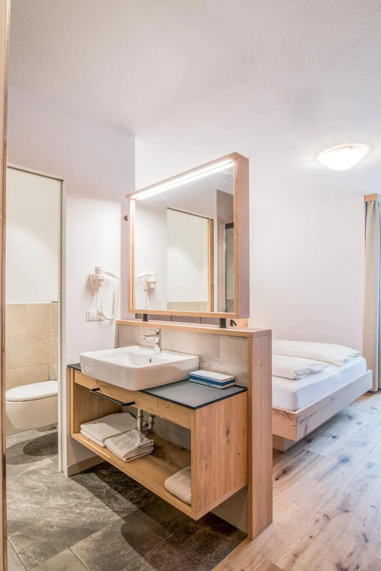 Standard Double Room in Hotel Sterzinger Moos Standard Double Room in Hotel Sterzinger Moos
