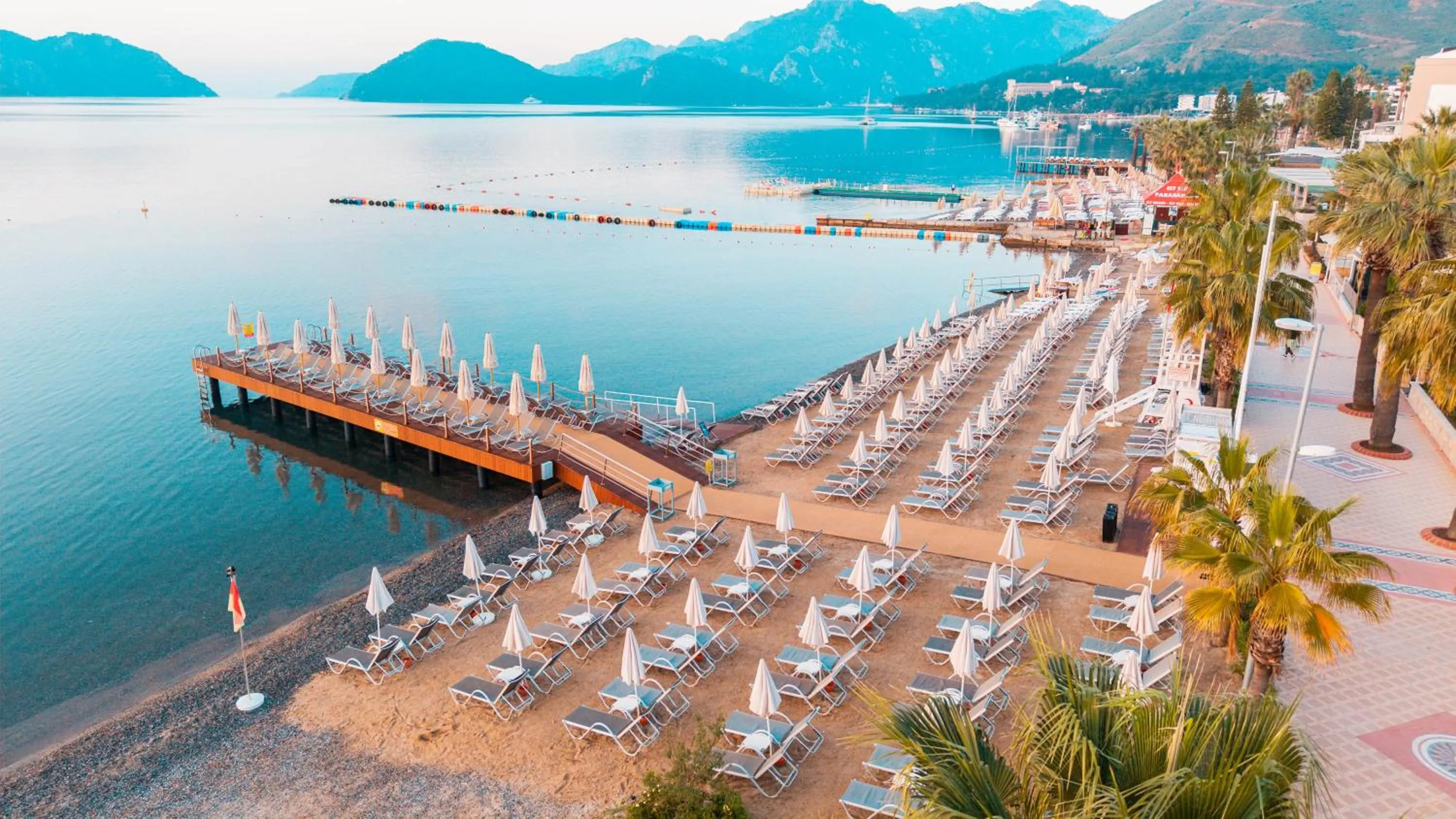 Emre Beach & Emre Hotel