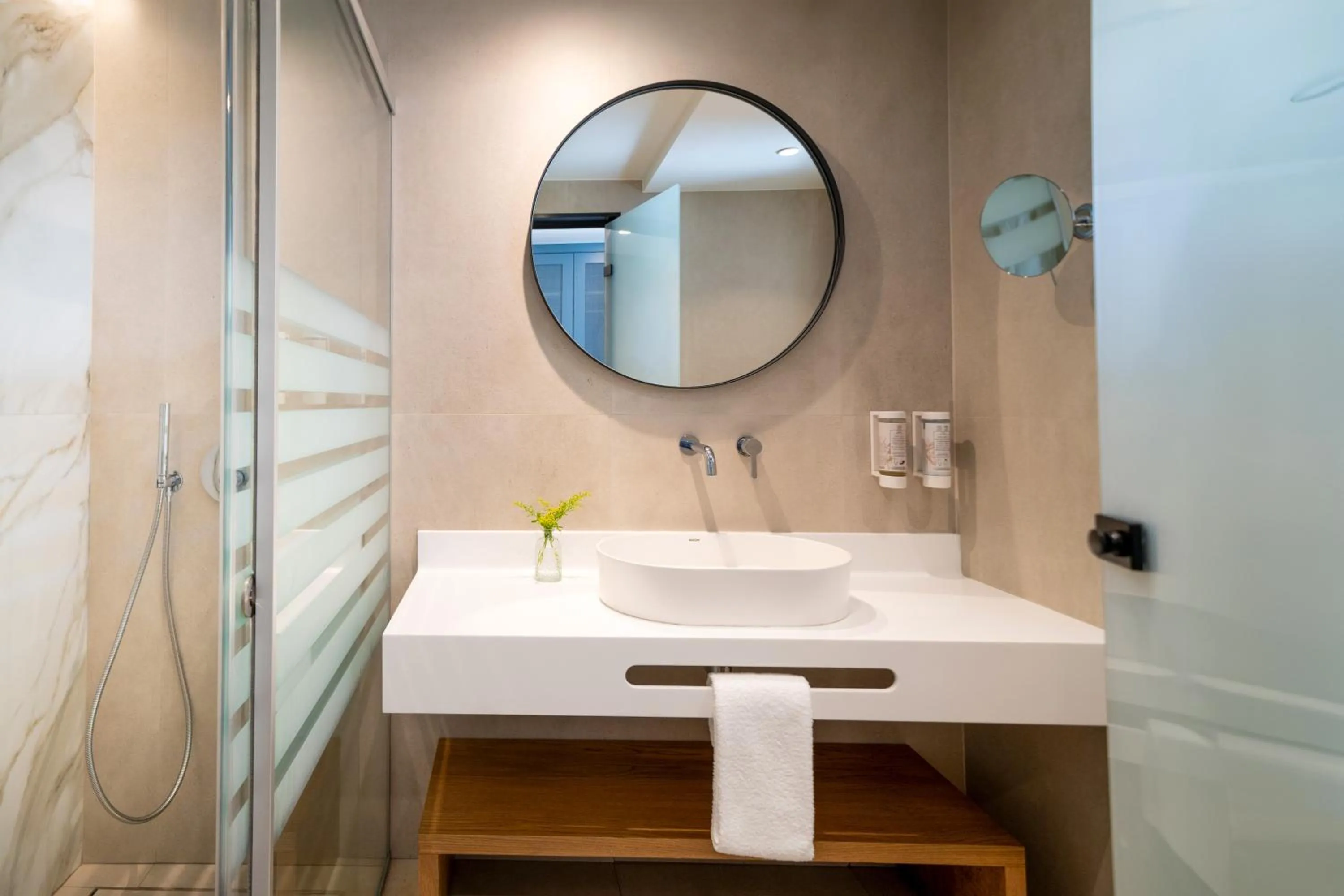 Bathroom in Iberostar Selection Creta Marine