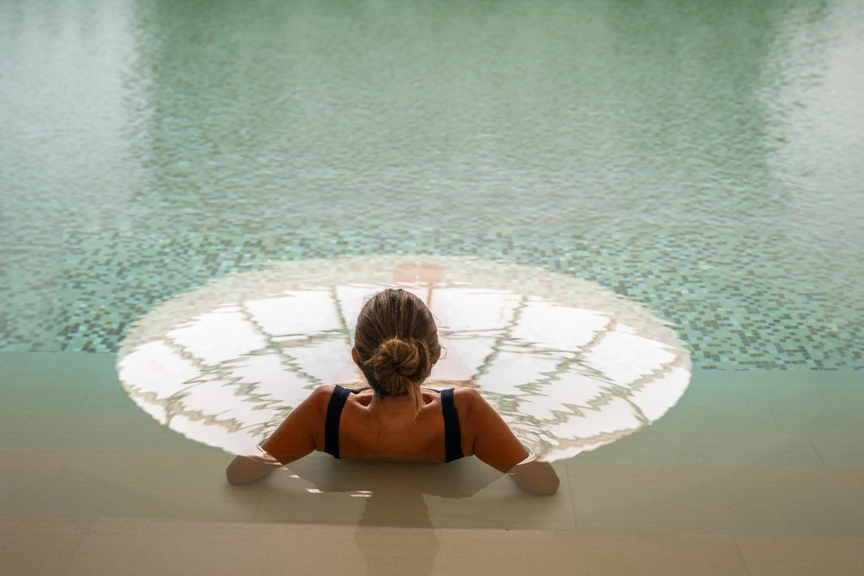 Spa and wellness centre/facilities in Iberostar Selection Creta Marine