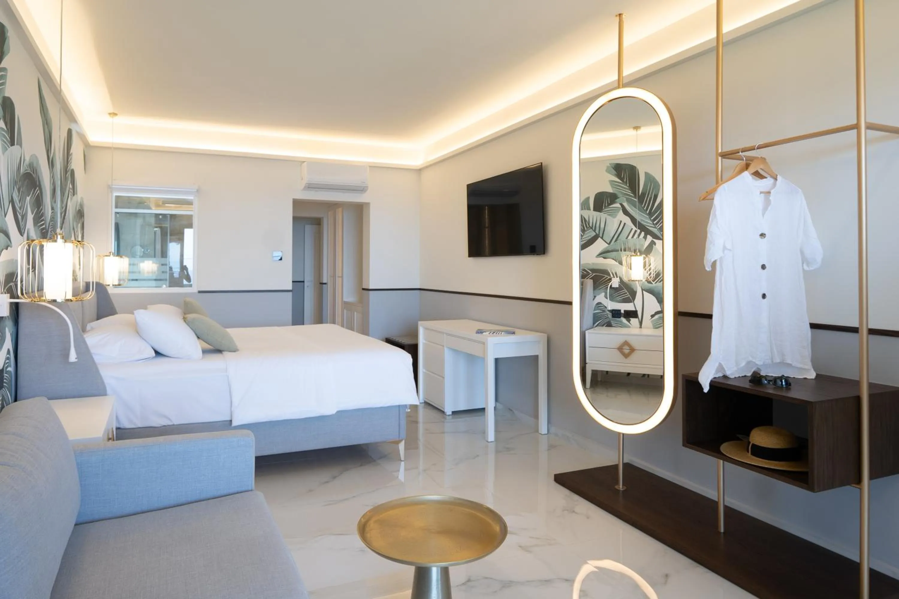 Bed in Iberostar Selection Creta Marine