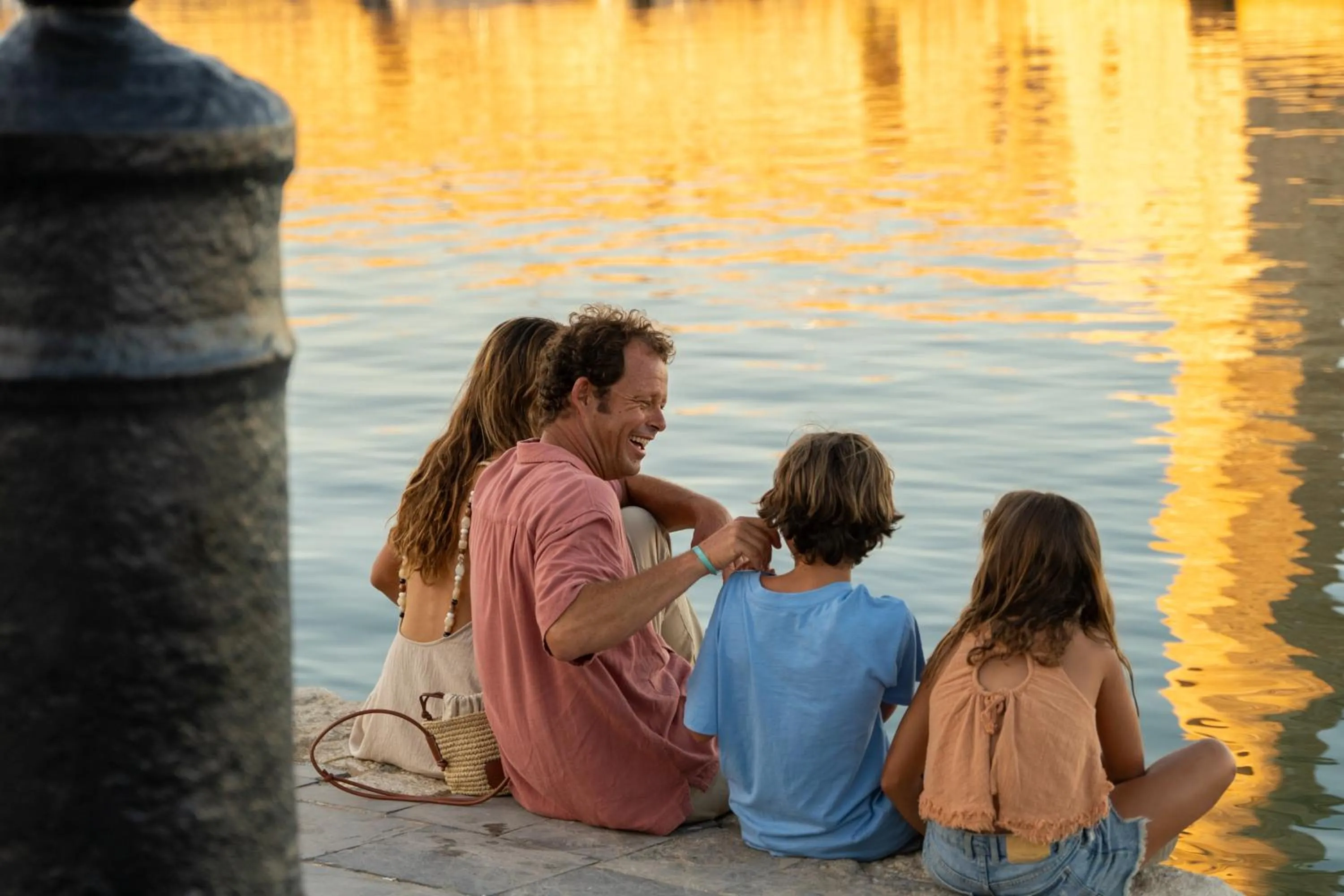 People in Iberostar Selection Creta Marine