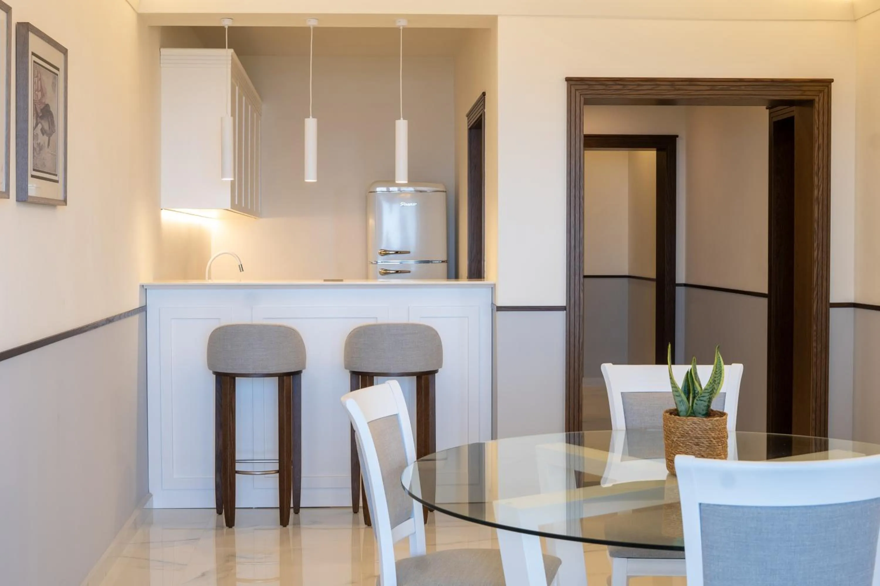 Bedroom in Iberostar Selection Creta Marine