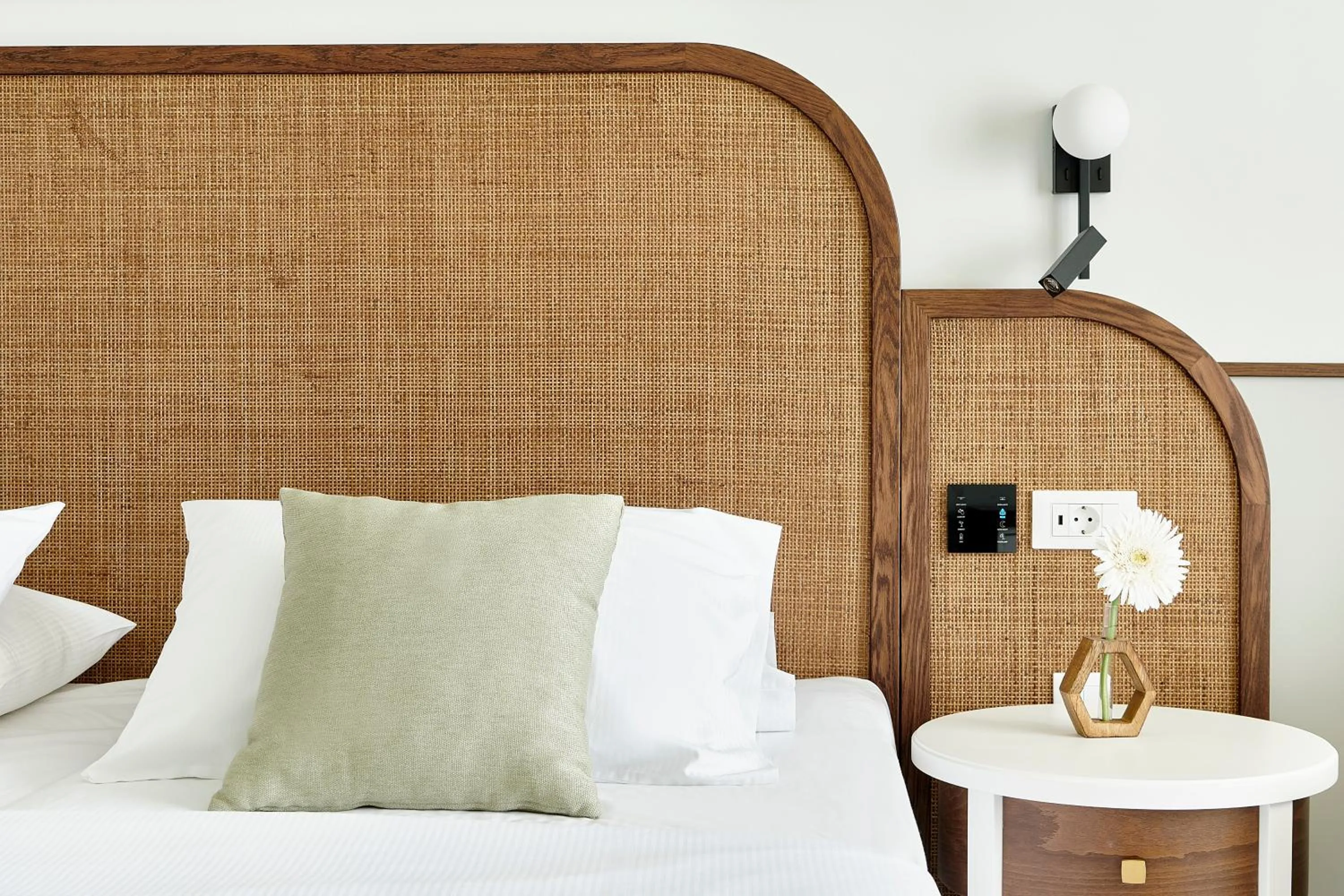 Bed in Iberostar Selection Creta Marine