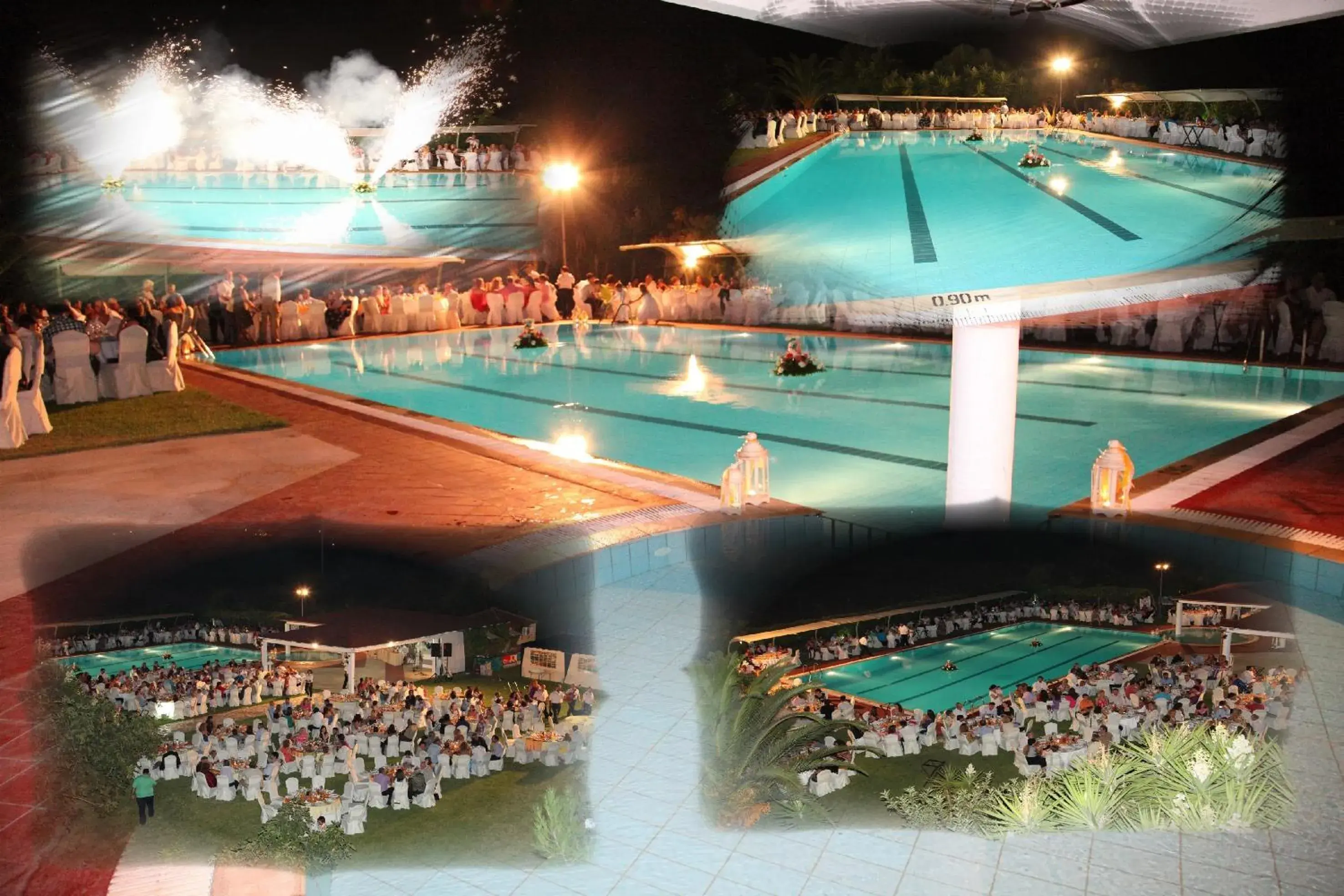 Lounge or bar in Palatino Hotel Lounge or bar in Palatino Hotel