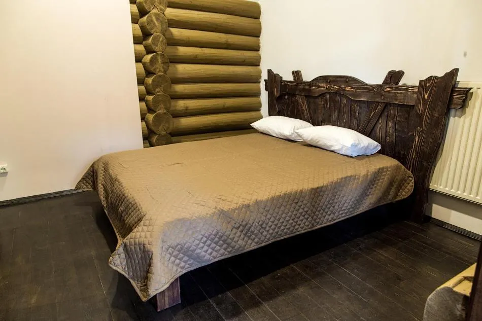 Photo of the whole room, Bed in Hotel Krakow