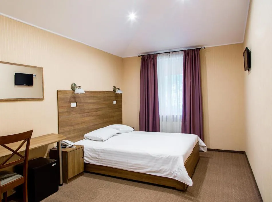 Day, Bed in Hotel Krakow