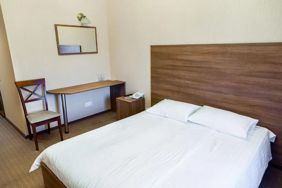 Photo of the whole room, Bed in Hotel Krakow
