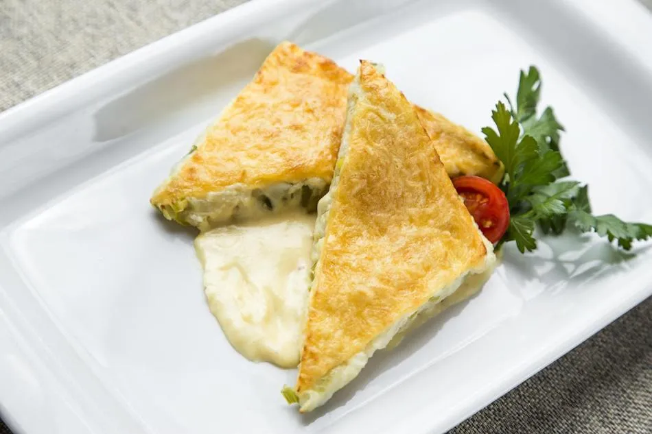 Food close-up in Hotel Krakow