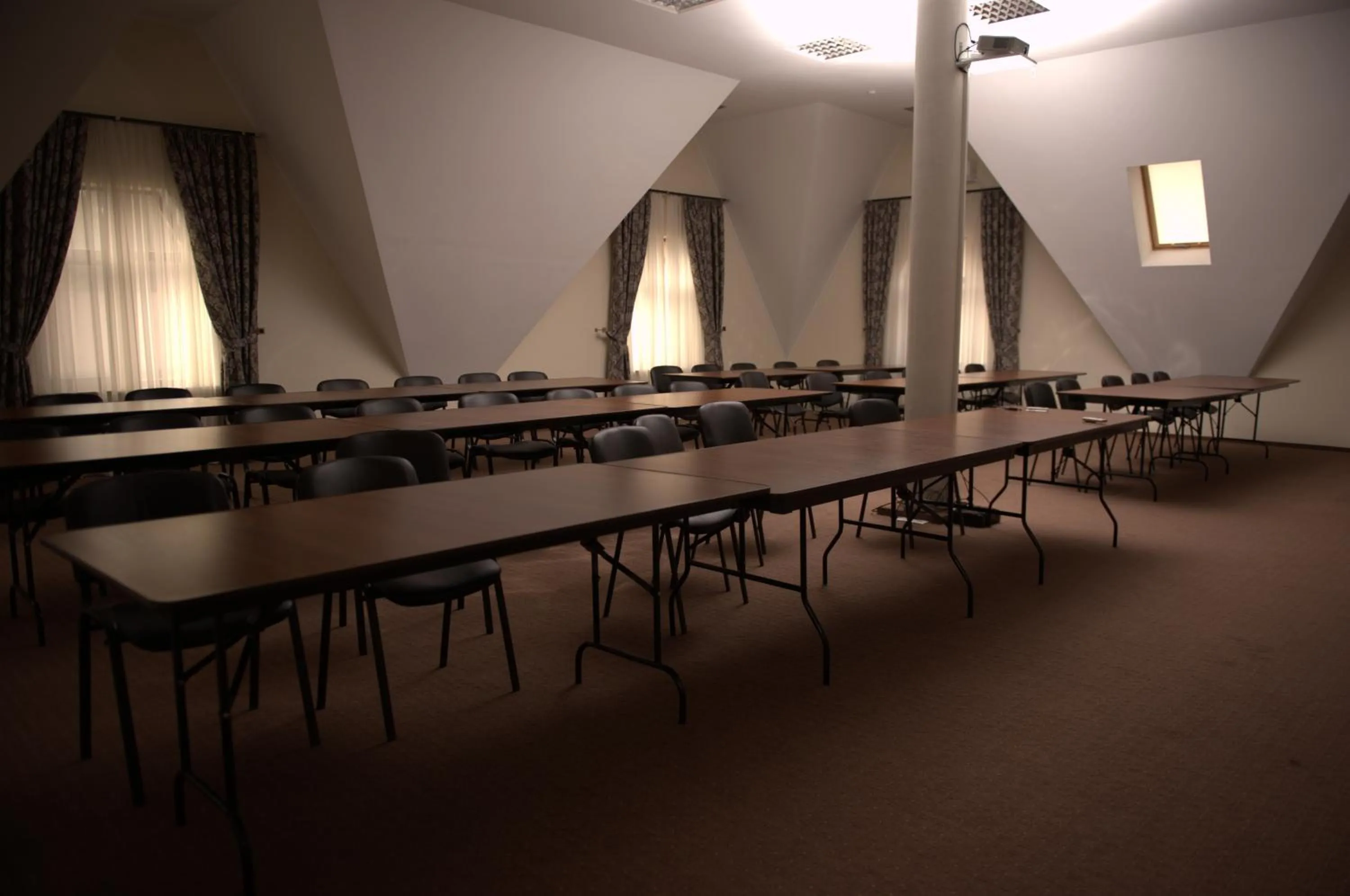 Business facilities in Hotel Krakow