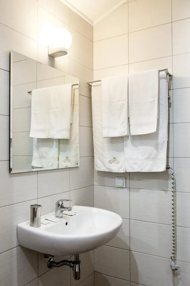Bathroom in Hotel Krakow