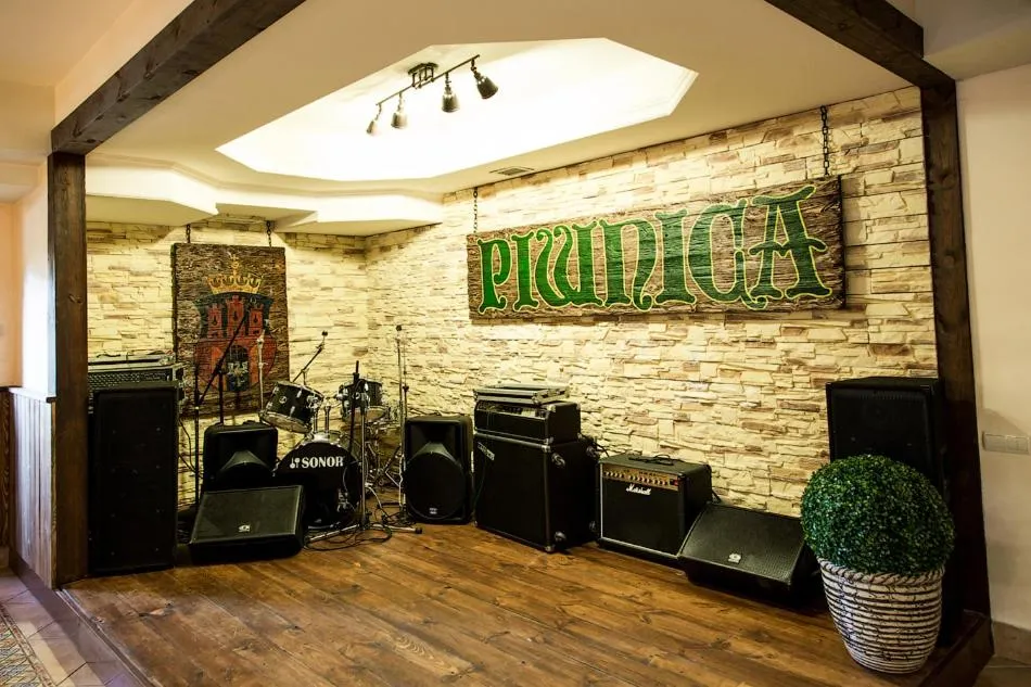 Entertainment in Hotel Krakow