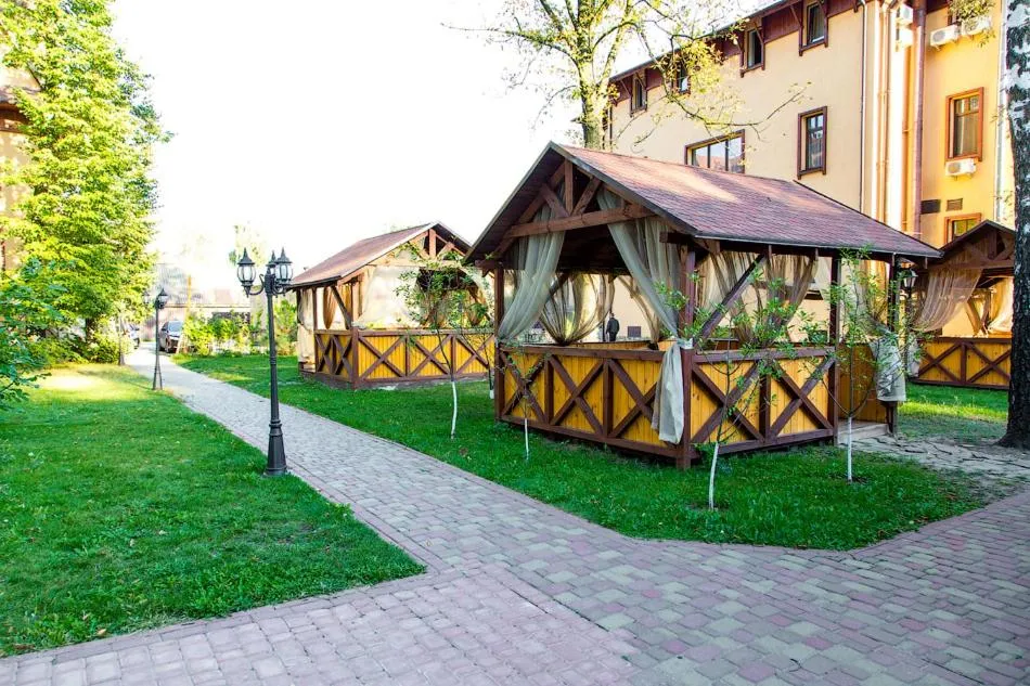 Day in Hotel Krakow