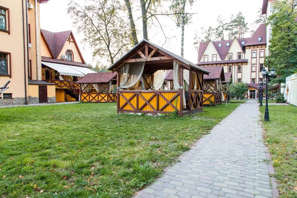 Day in Hotel Krakow